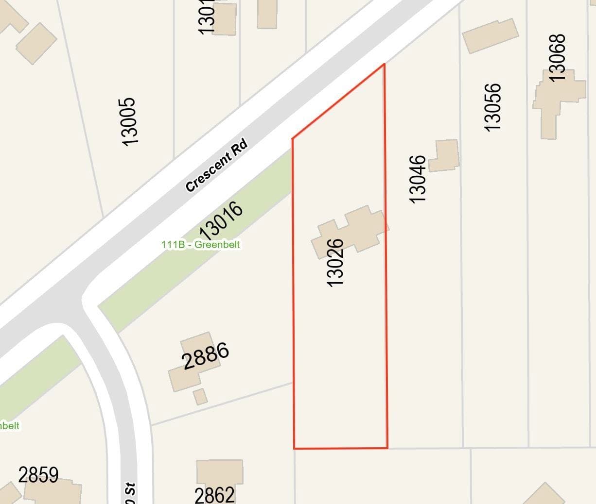 13026 Crescent Road, Surrey