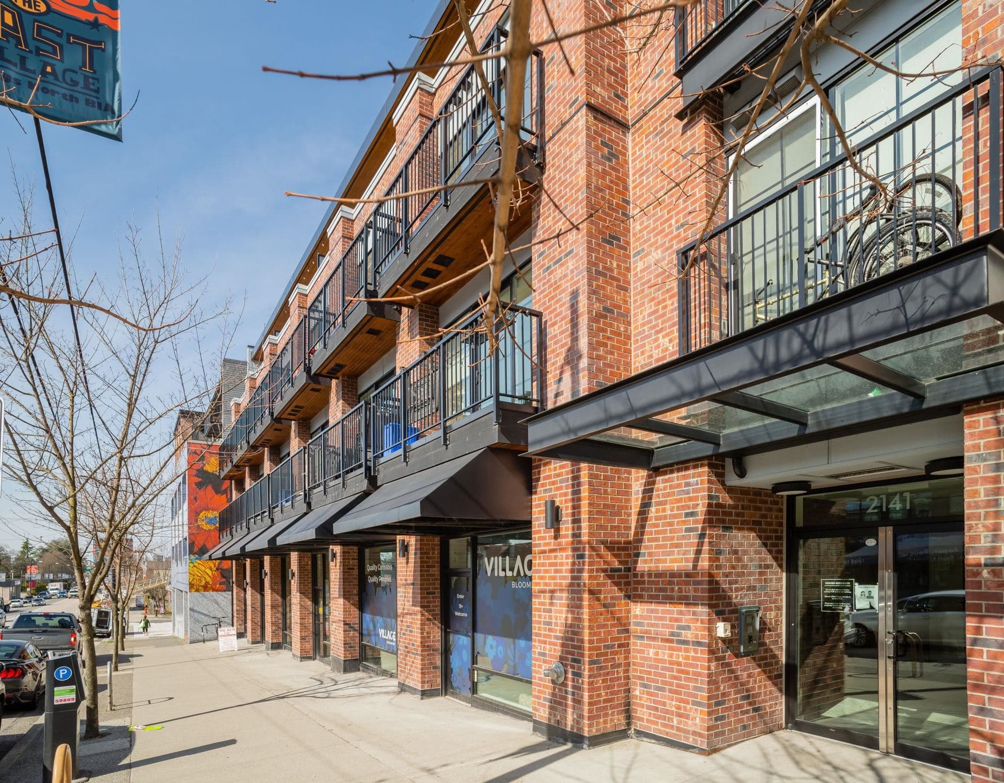 205 - 2141 E Hastings Street, Vancouver, V5L 1V2 — photo 5