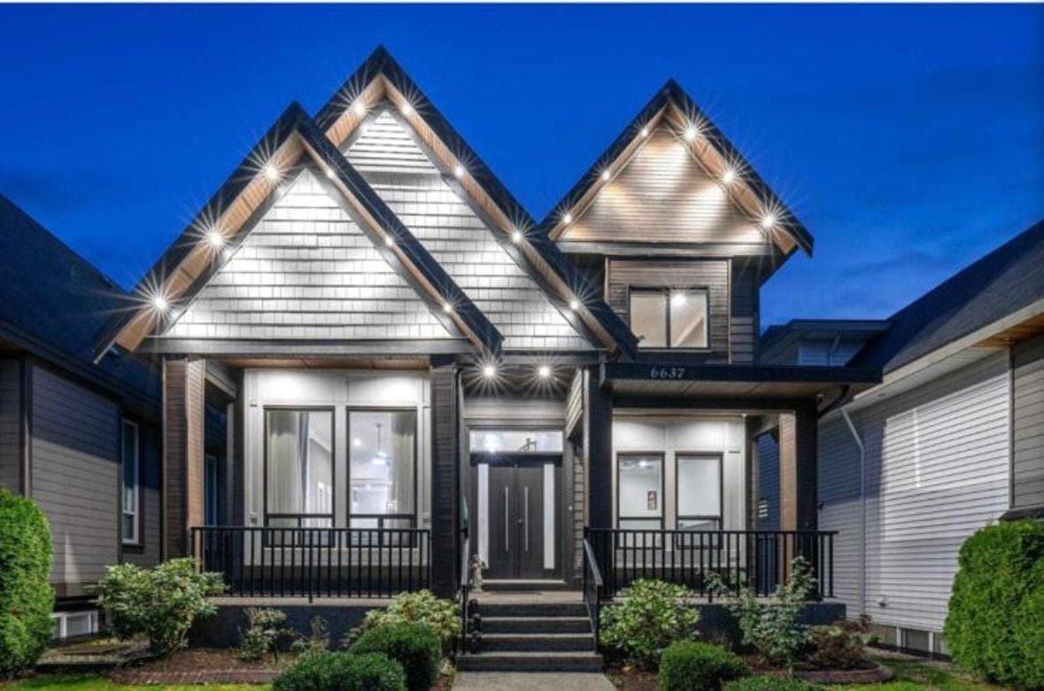 6637 121a Street, Surrey, V3W 0H8 — photo 1