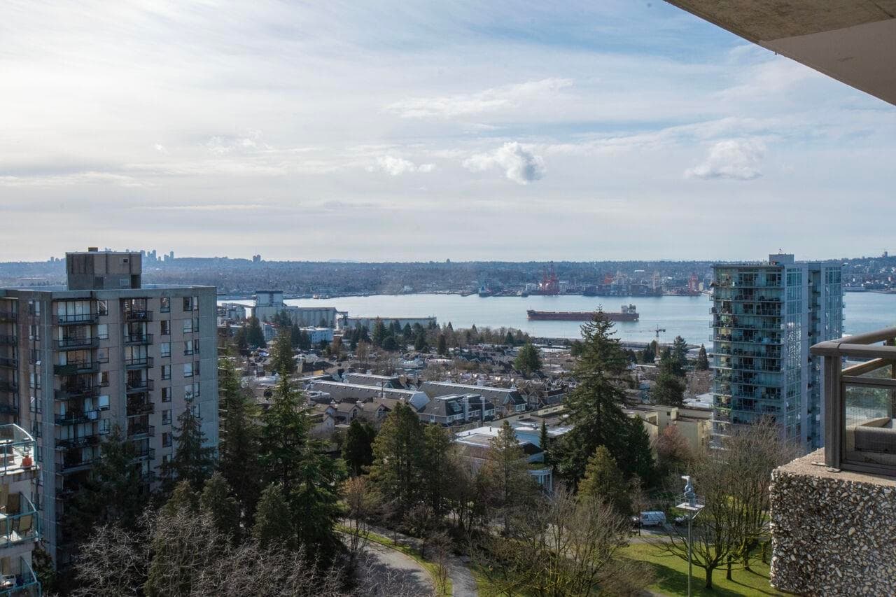1403 - 140 E Keith Road, North Vancouver, V7L 4M9 — photo 2