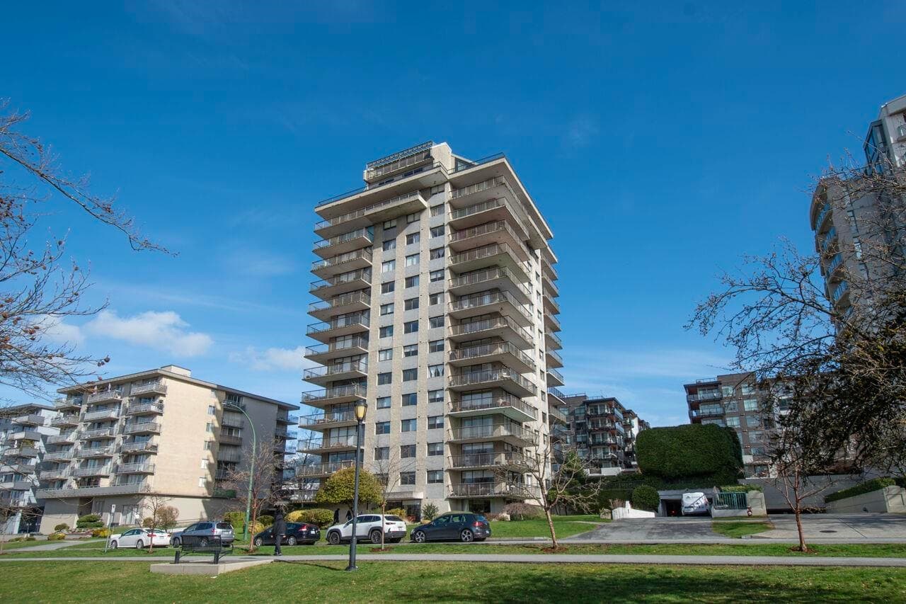 1403 - 140 E Keith Road, North Vancouver