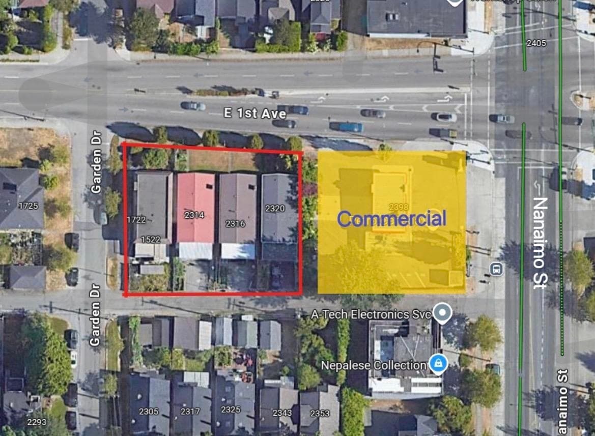 2316 E 1st Avenue, Vancouver, V5N 1C3 — photo 2