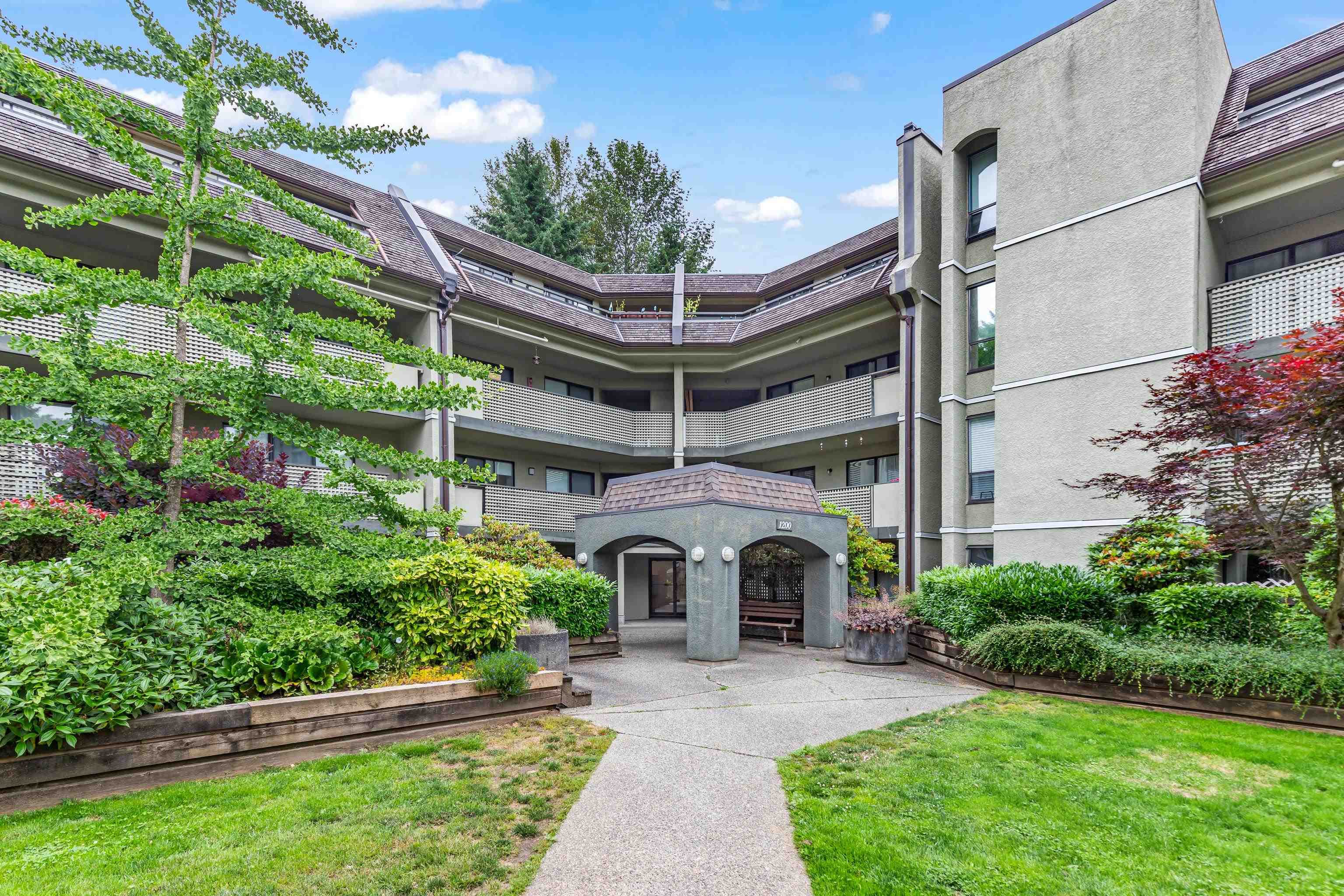 406 - 1200 Pacific Street, Coquitlam, V3B 6K2 — photo 1