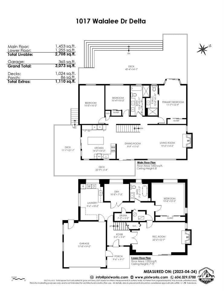 1017 Walalee Drive, Delta, V4M 2L9 — photo 4