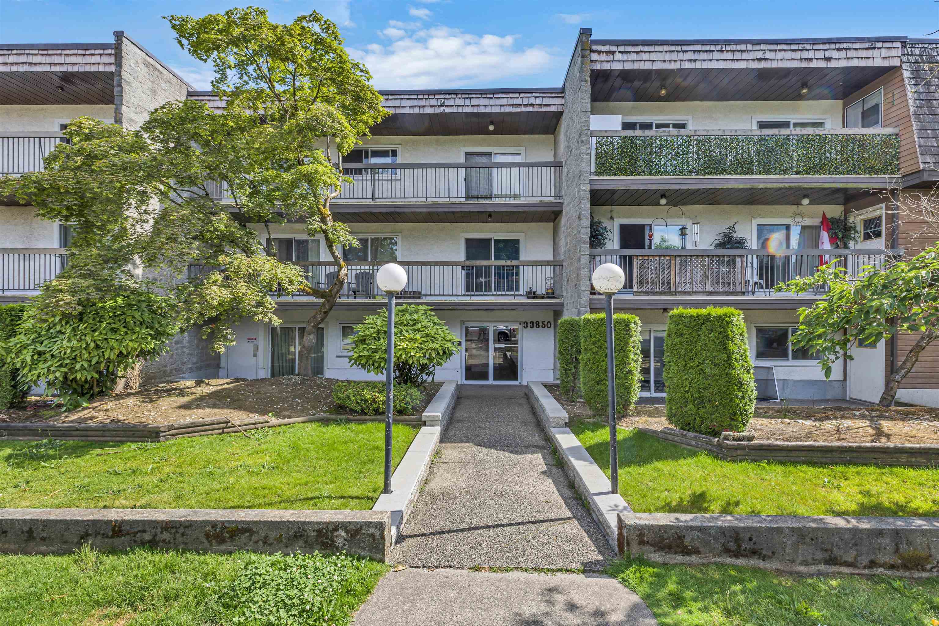 102 - 33850 Fern Street, Abbotsford