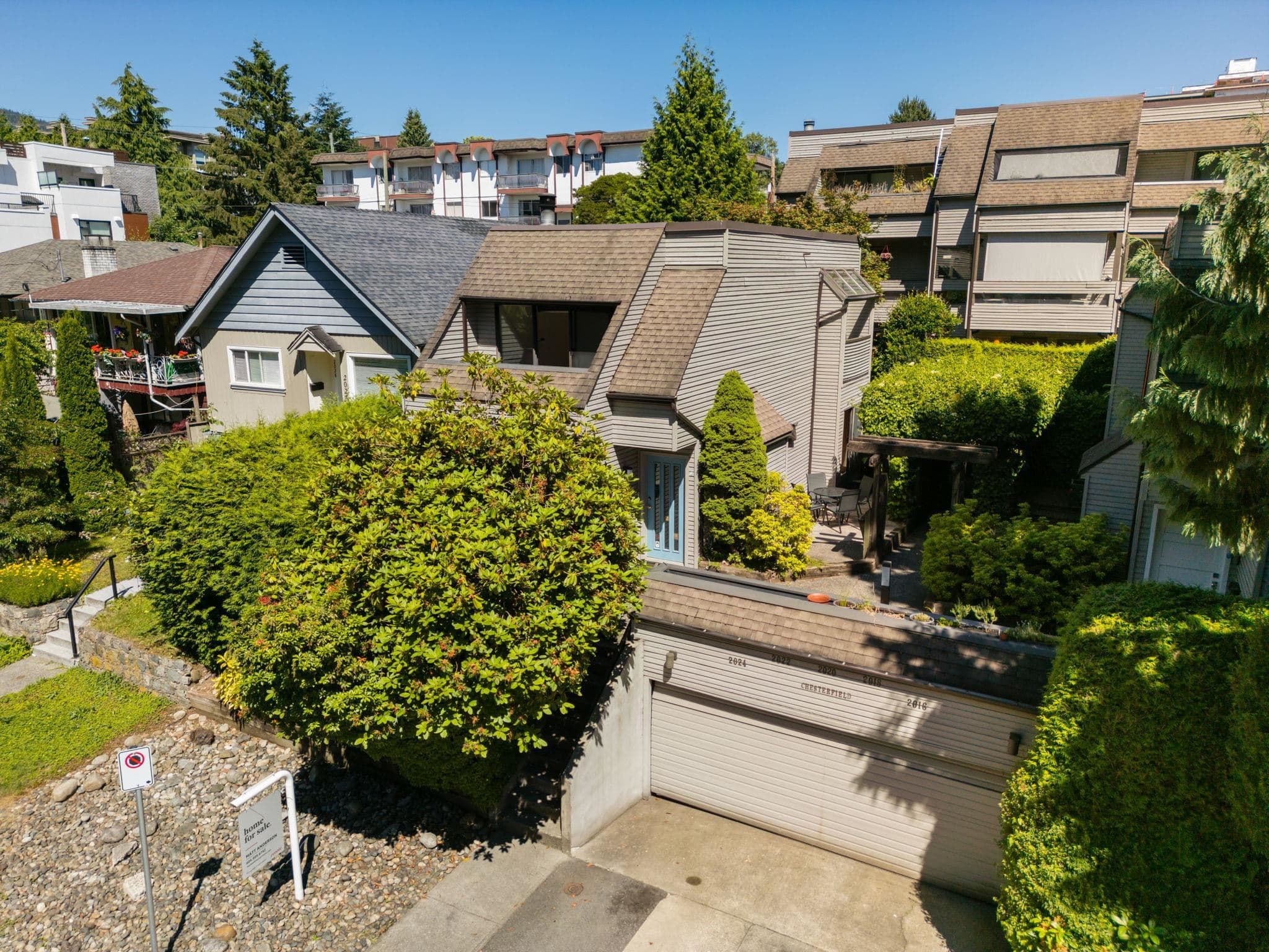 2024 Chesterfield Avenue, North Vancouver