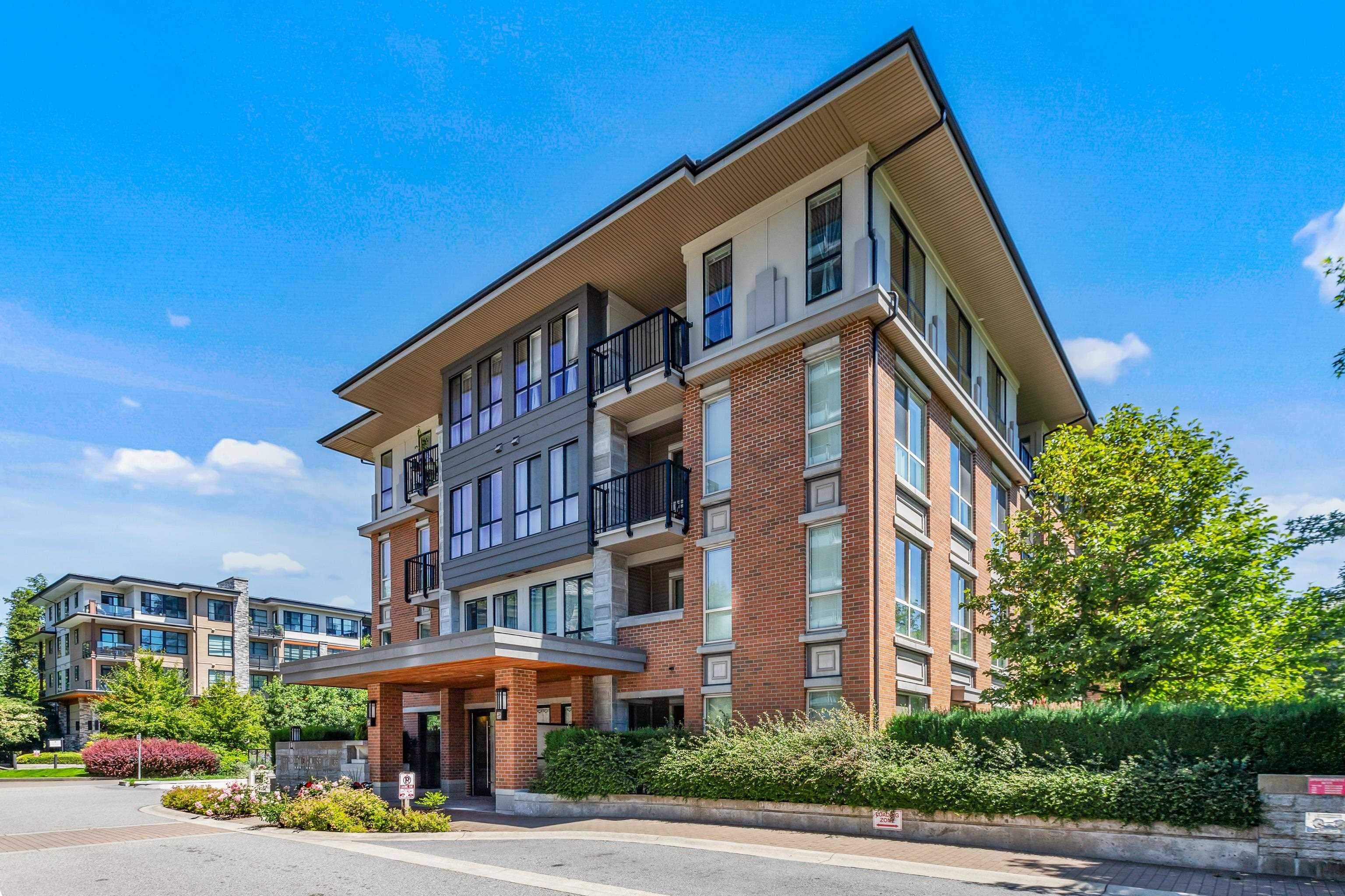 102 - 1135 Windsor Mews, Coquitlam