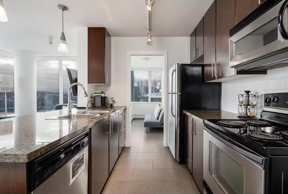 2202 - 688 Abbott Street, Vancouver, V6B 0B9 — photo 5