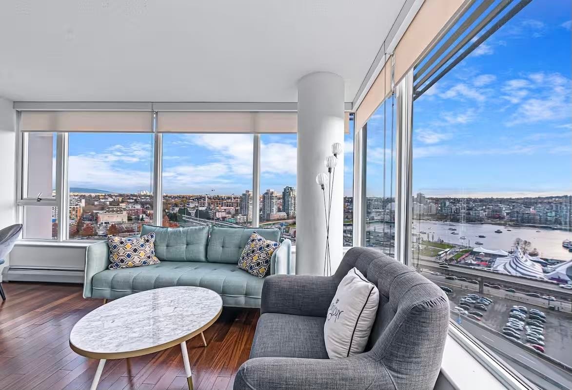 2202 - 688 Abbott Street, Vancouver, V6B 0B9 — photo 4