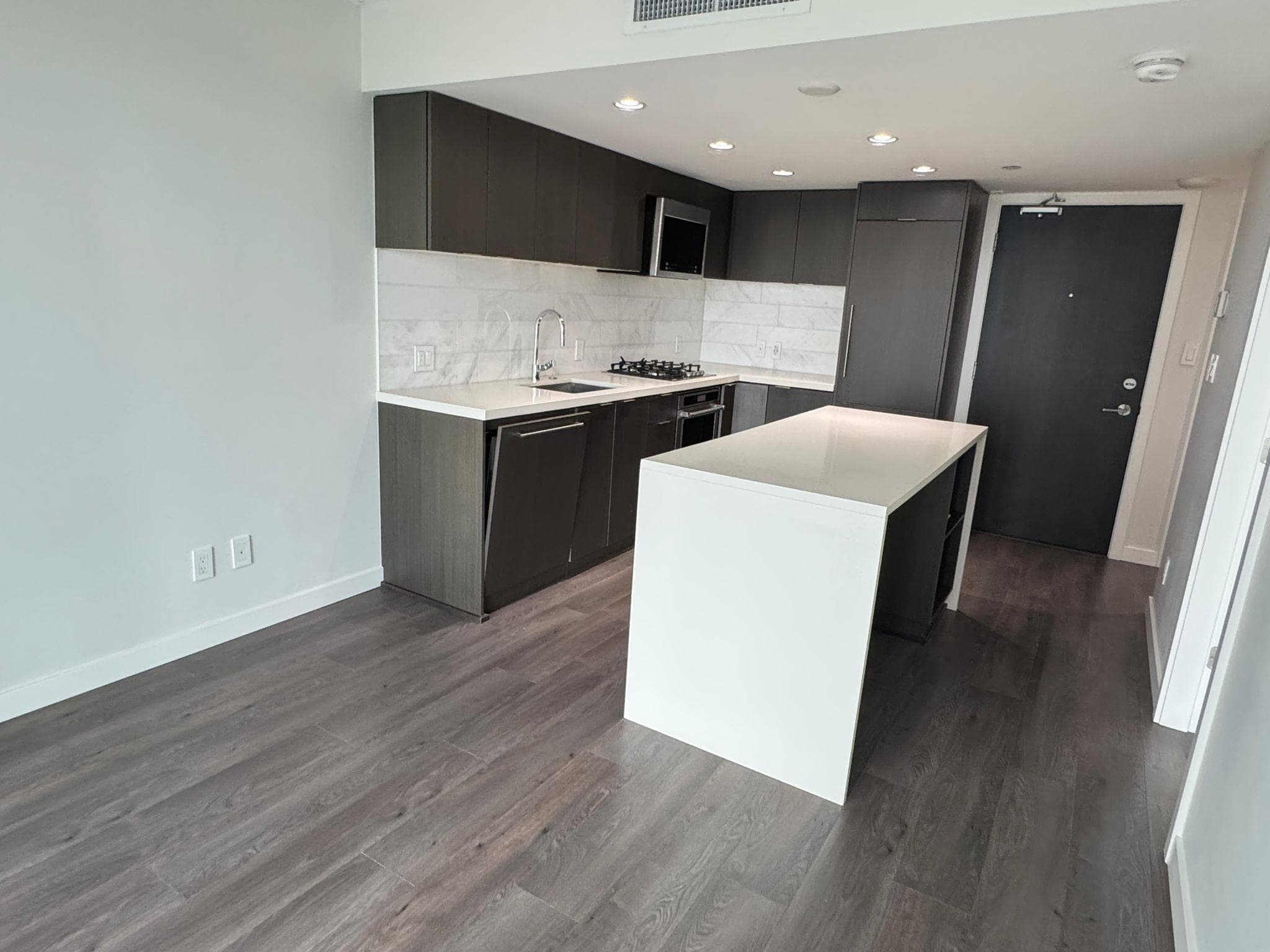 1107 - 8189 Cambie Street, Vancouver, V6P 0G6 — photo 1