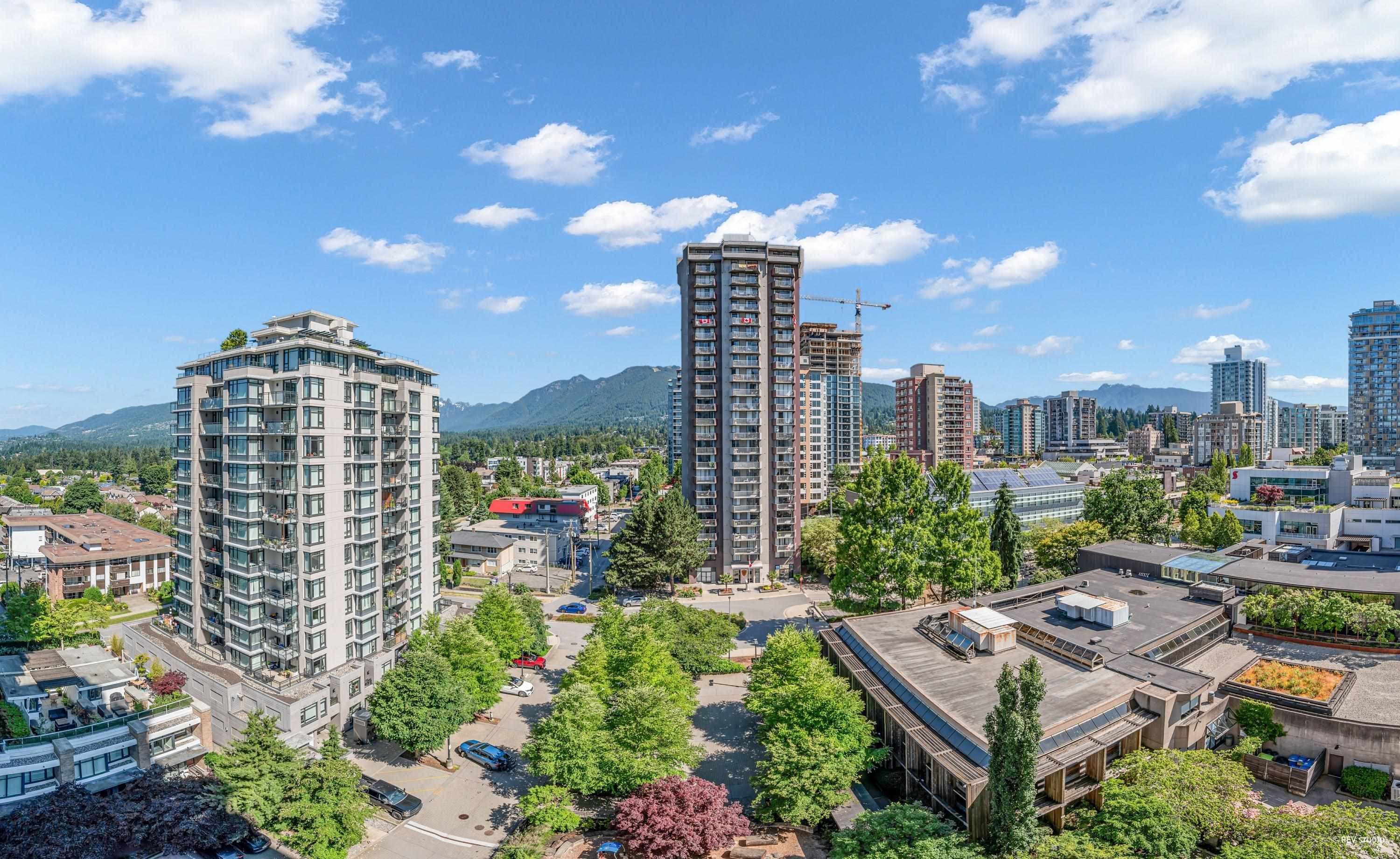 1108 - 158 W 13 Street, North Vancouver, V7M 0A7 — photo 3