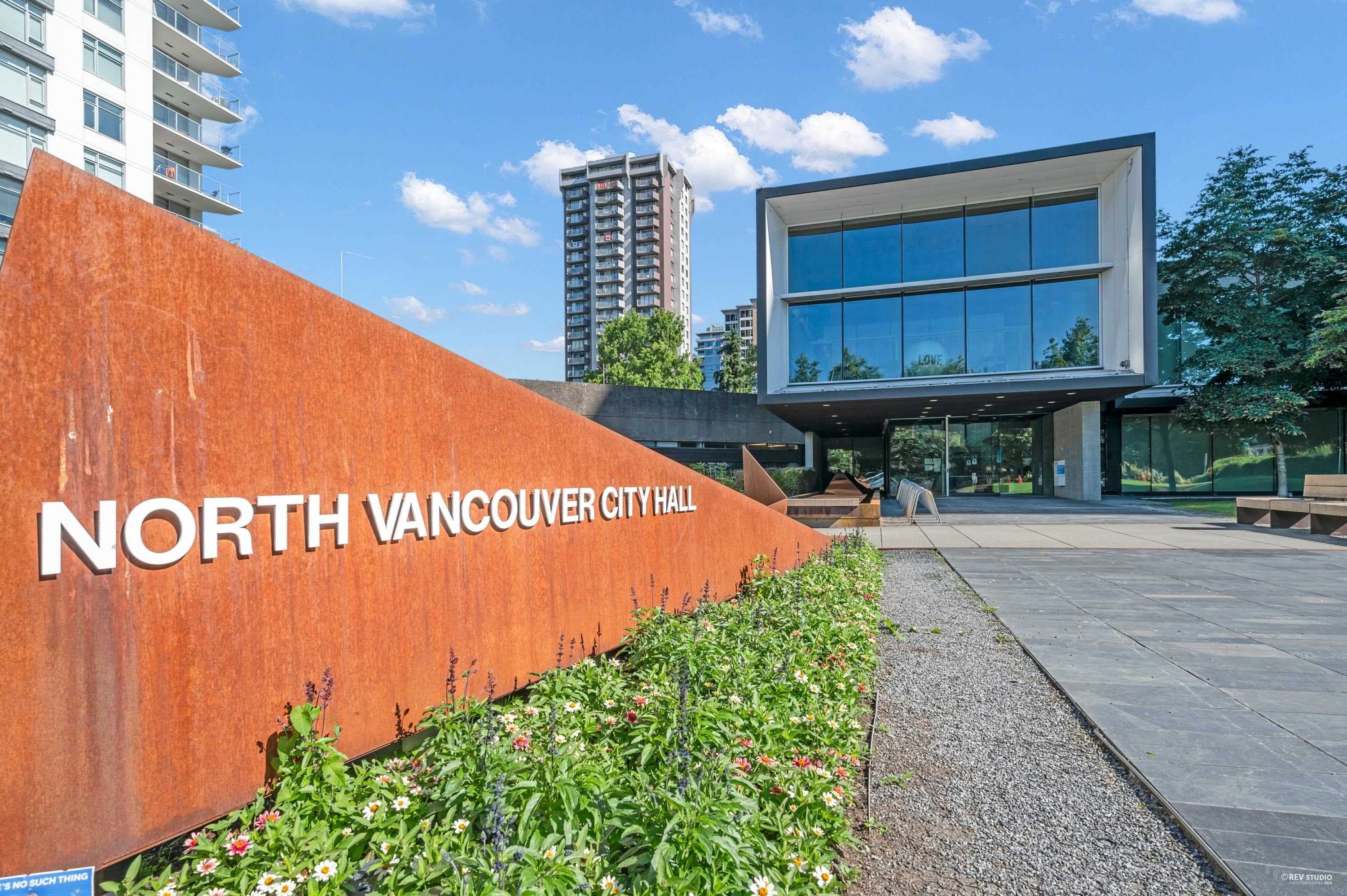 1108 - 158 W 13 Street, North Vancouver, V7M 0A7 — photo 4