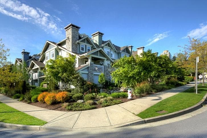 7 - 7488 Southwynde Avenue, Burnaby, V3N 5C6 — photo 1