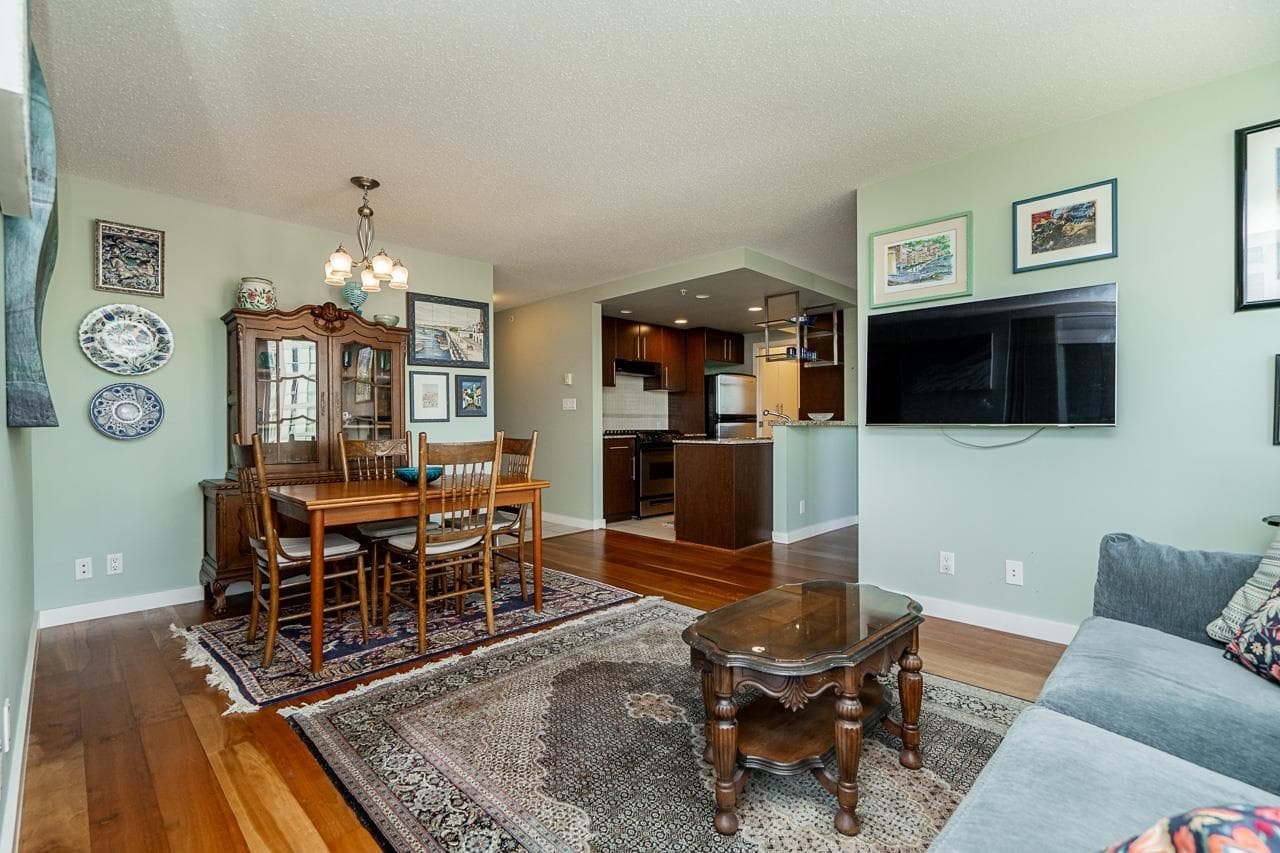 601 - 455 Beach Crescent, Vancouver, V6Z 3E5 — photo 3