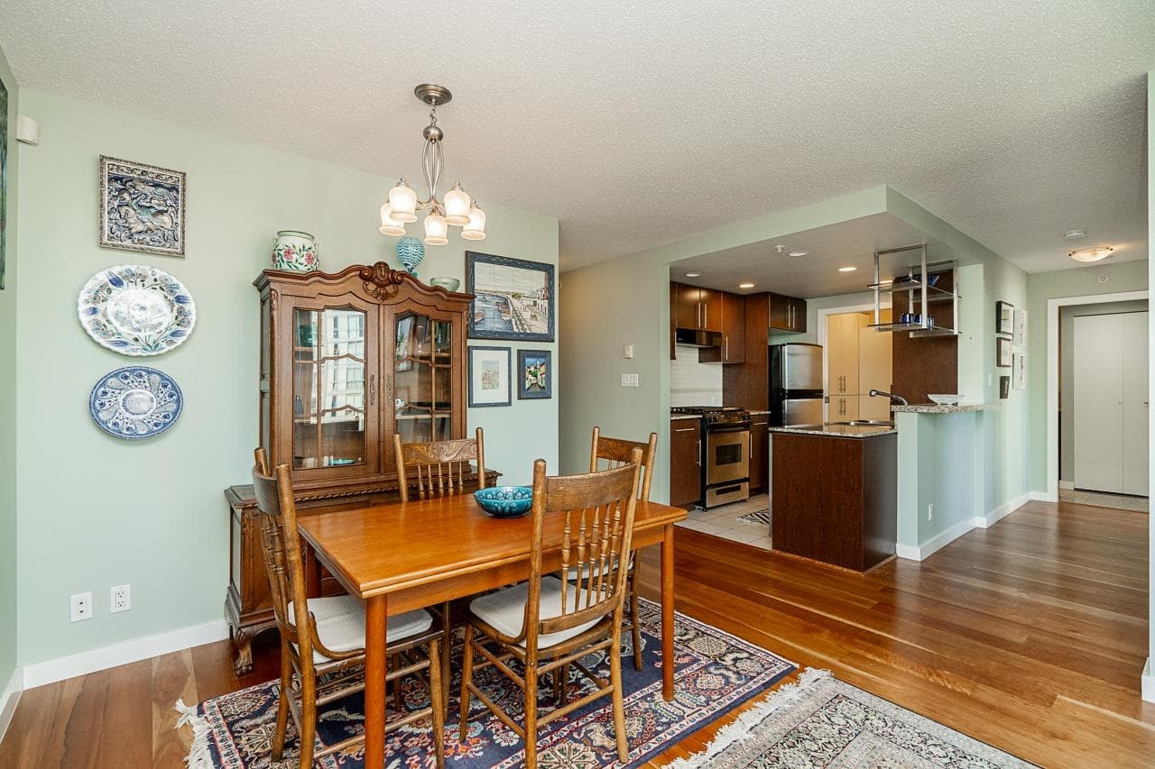 601 - 455 Beach Crescent, Vancouver, V6Z 3E5 — photo 5