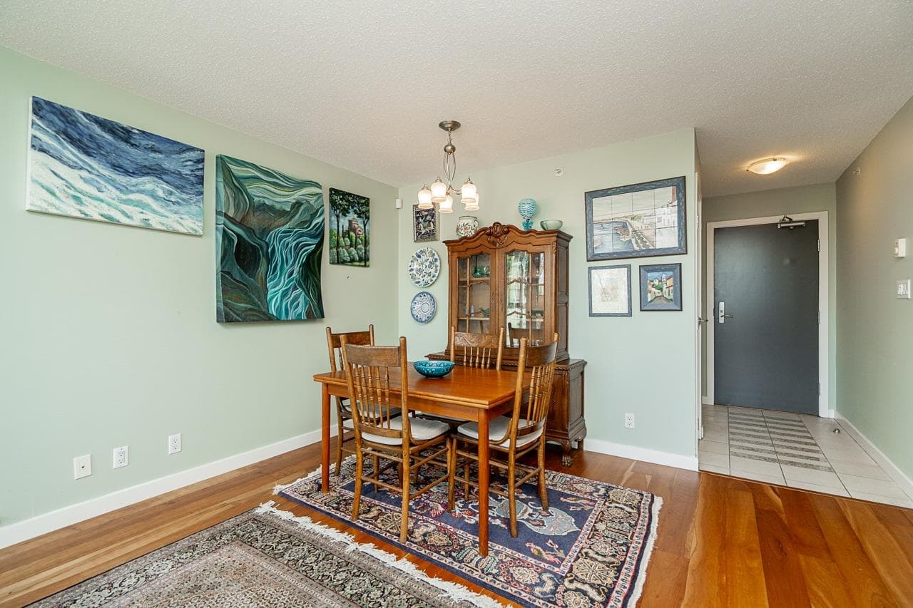 601 - 455 Beach Crescent, Vancouver, V6Z 3E5 — photo 4