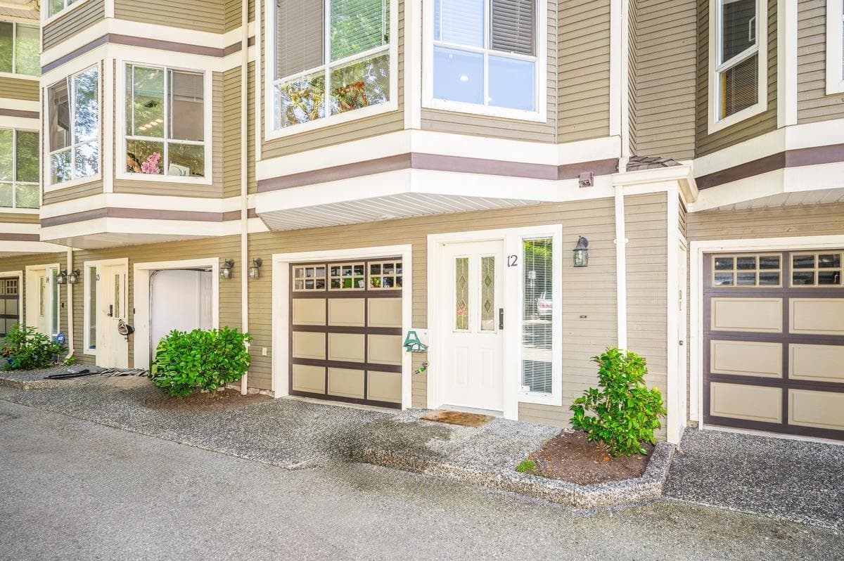 12 - 3228 Raleigh Street, Port Coquitlam, V3C 3J5 — photo 2