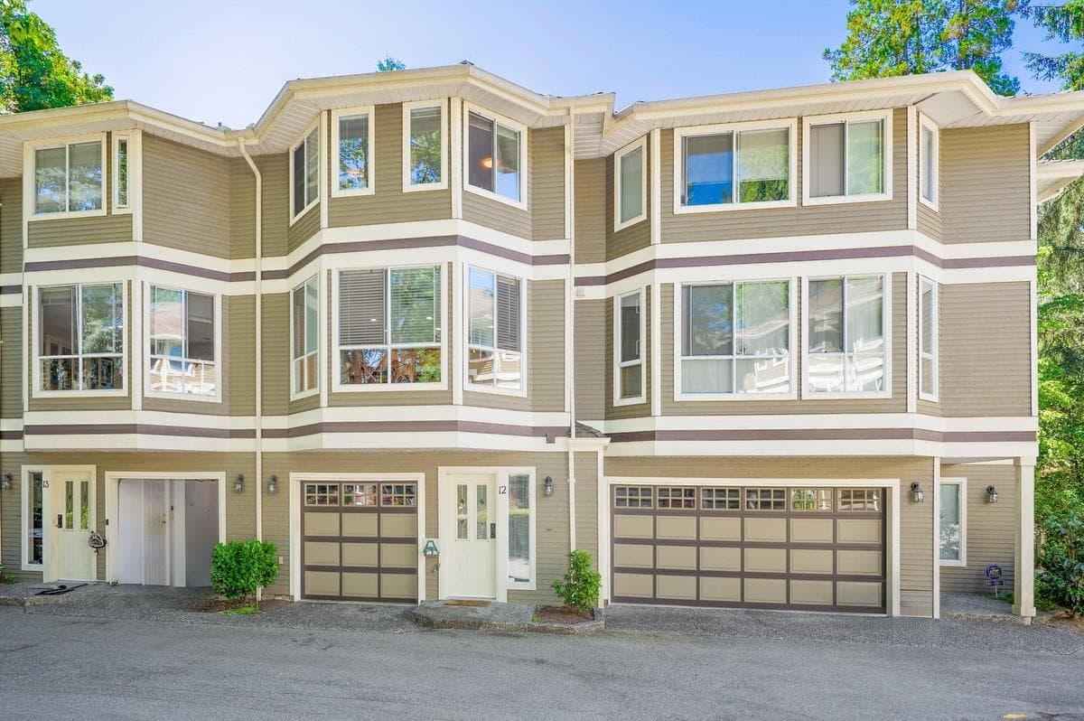 12 - 3228 Raleigh Street, Port Coquitlam, V3C 3J5 — photo 1