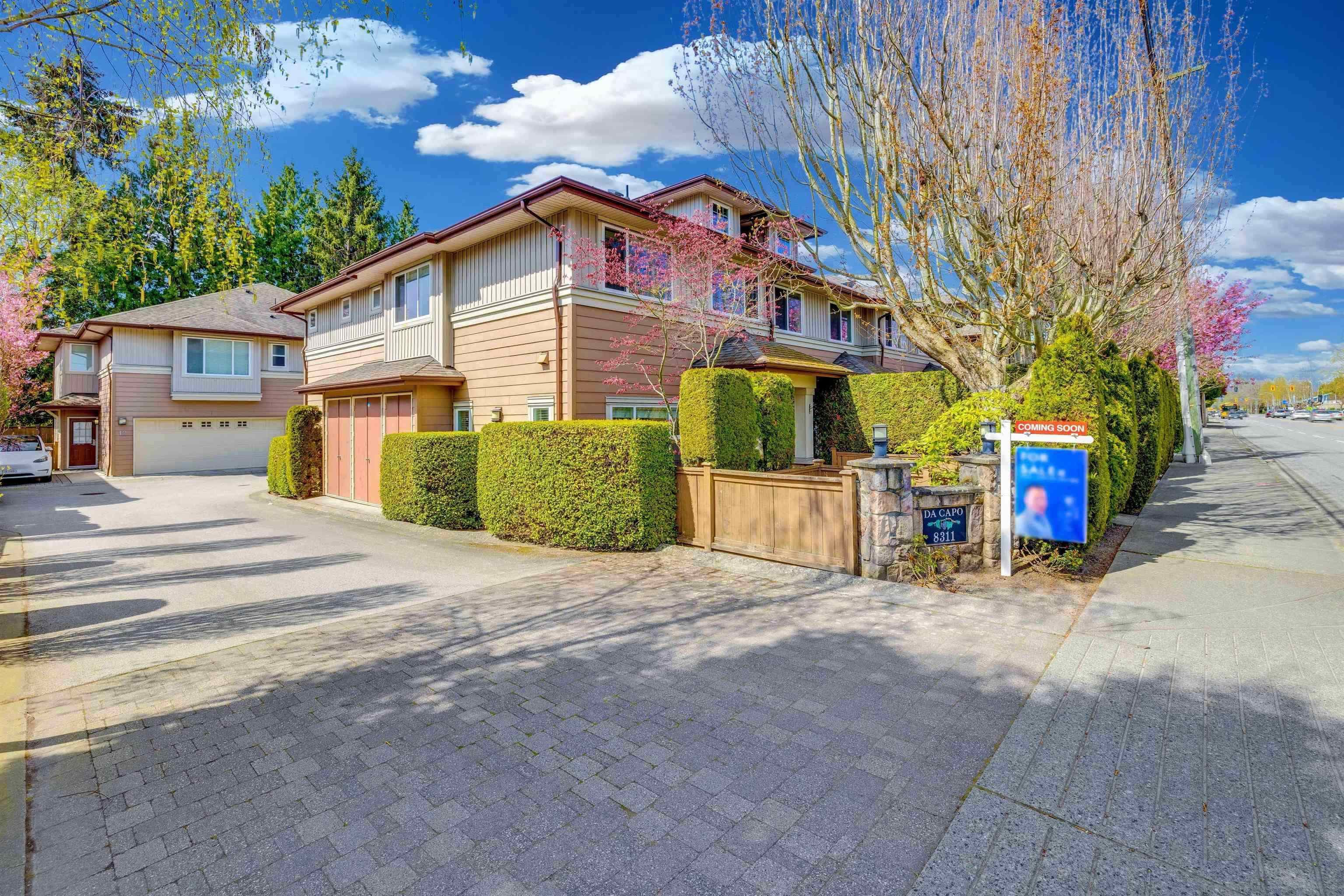 1 - 8311 No. 2 Road, Richmond