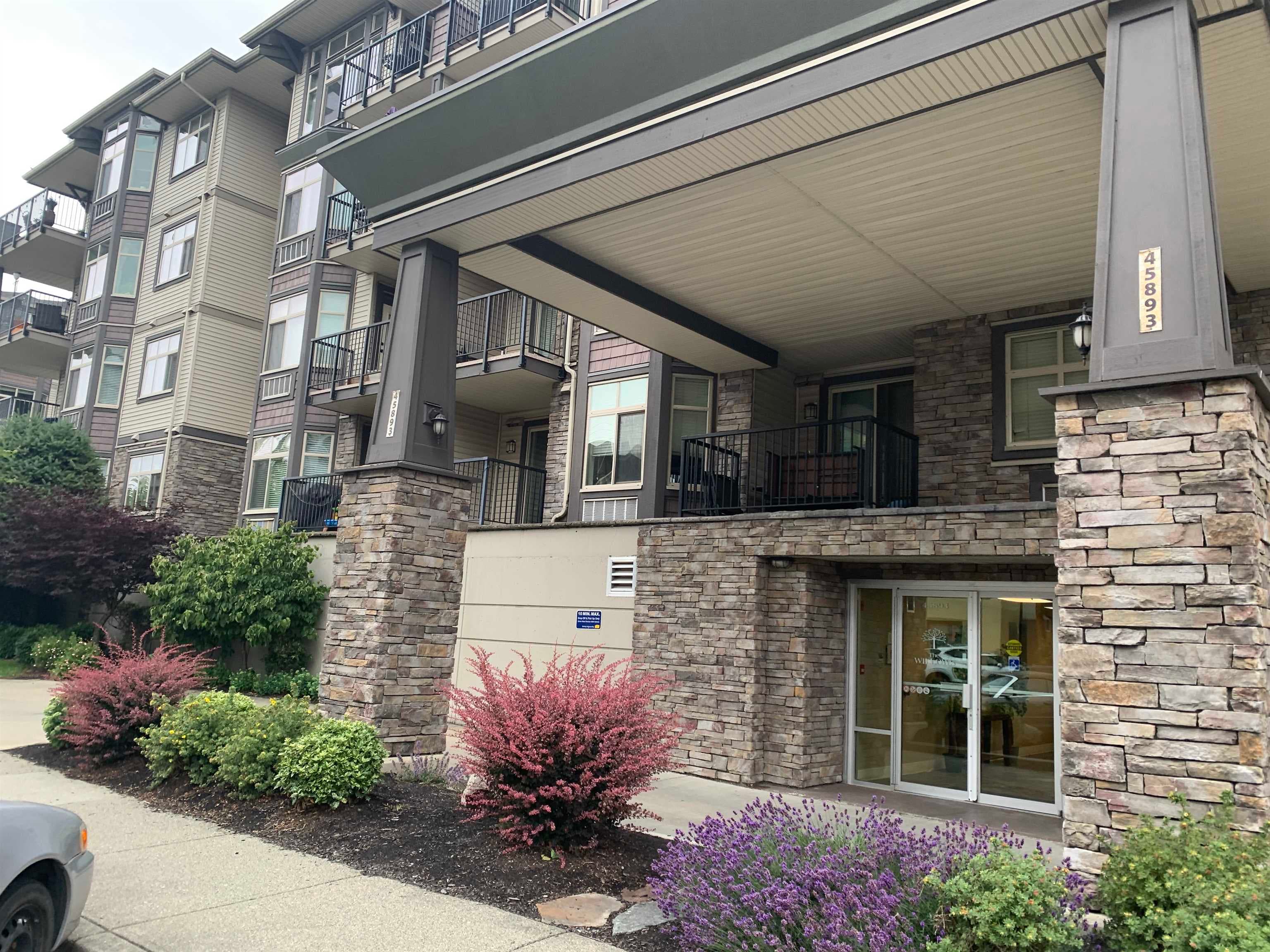 407 - 45893 Chesterfield Avenue, Chilliwack