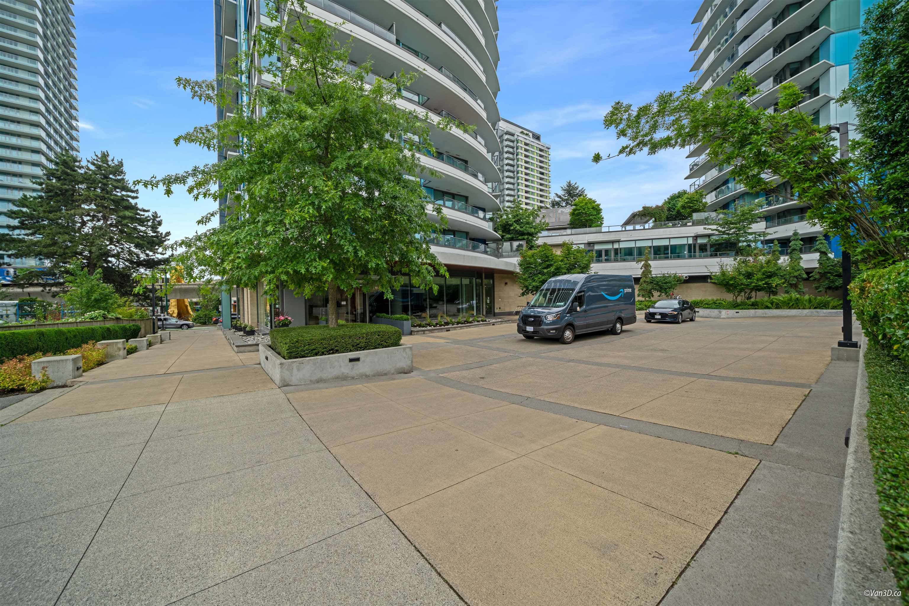 2401 - 8189 Cambie Street, Vancouver, V6P 0G6 — photo 2