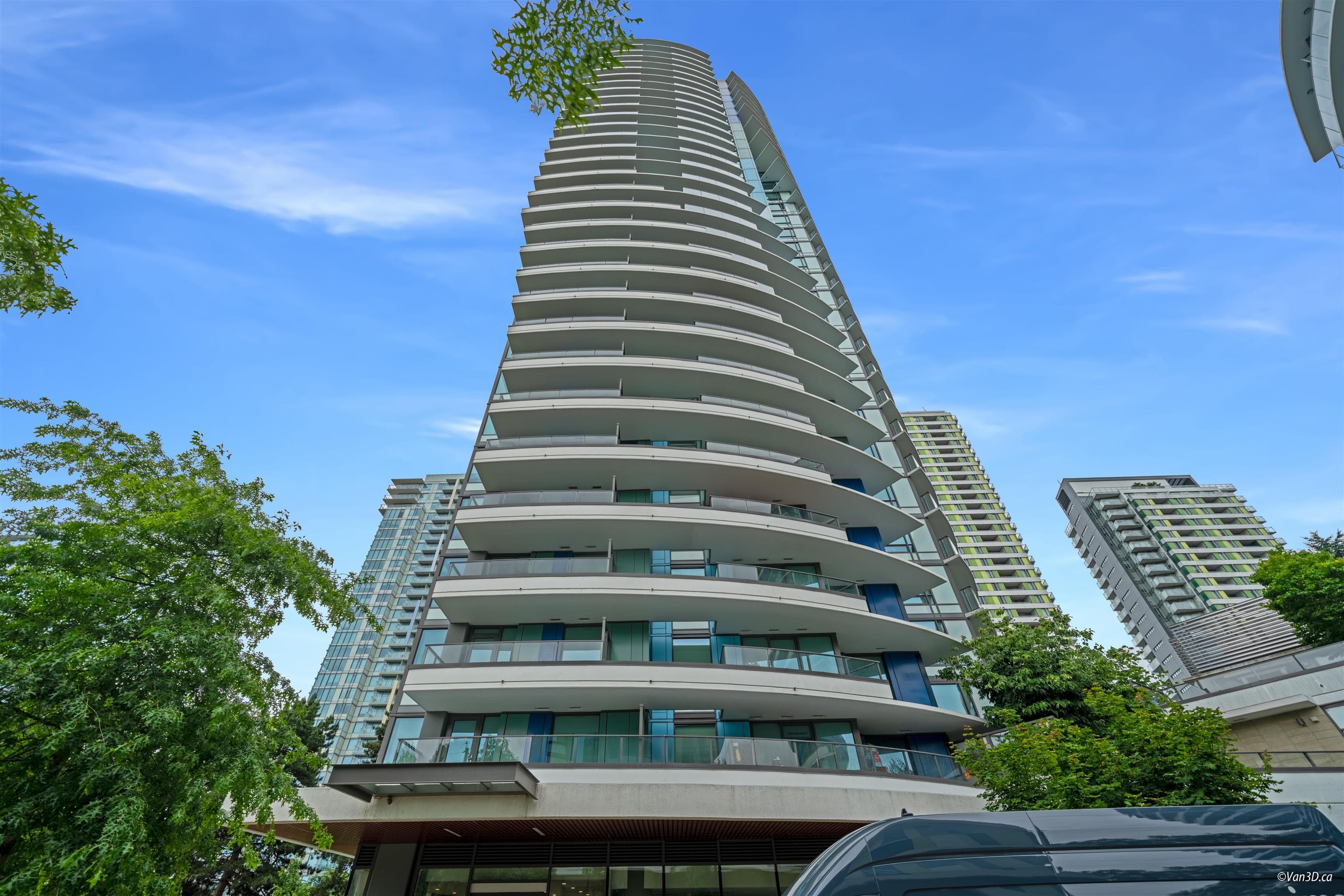 2401 - 8189 Cambie Street, Vancouver