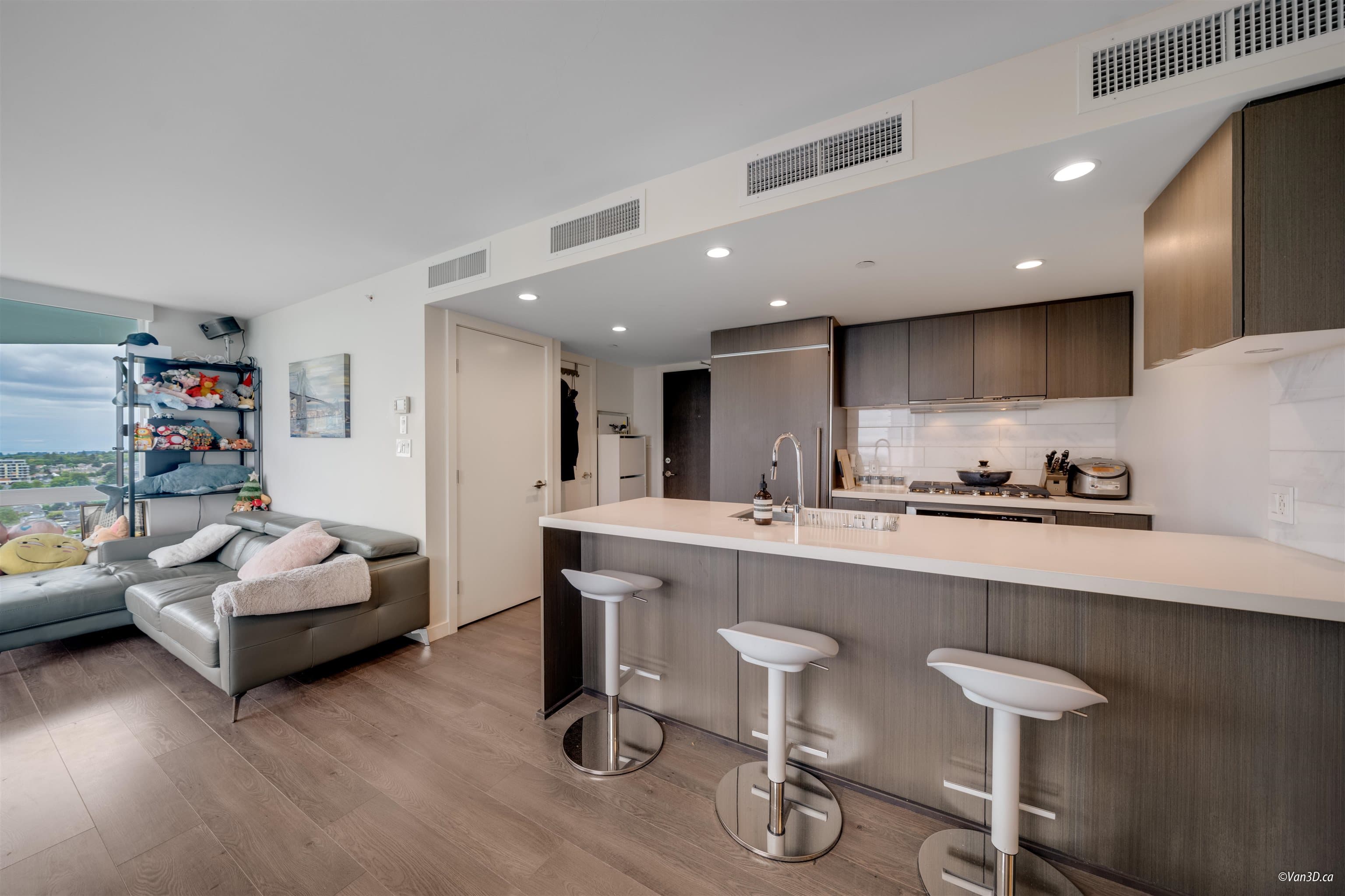 2401 - 8189 Cambie Street, Vancouver, V6P 0G6 — photo 5