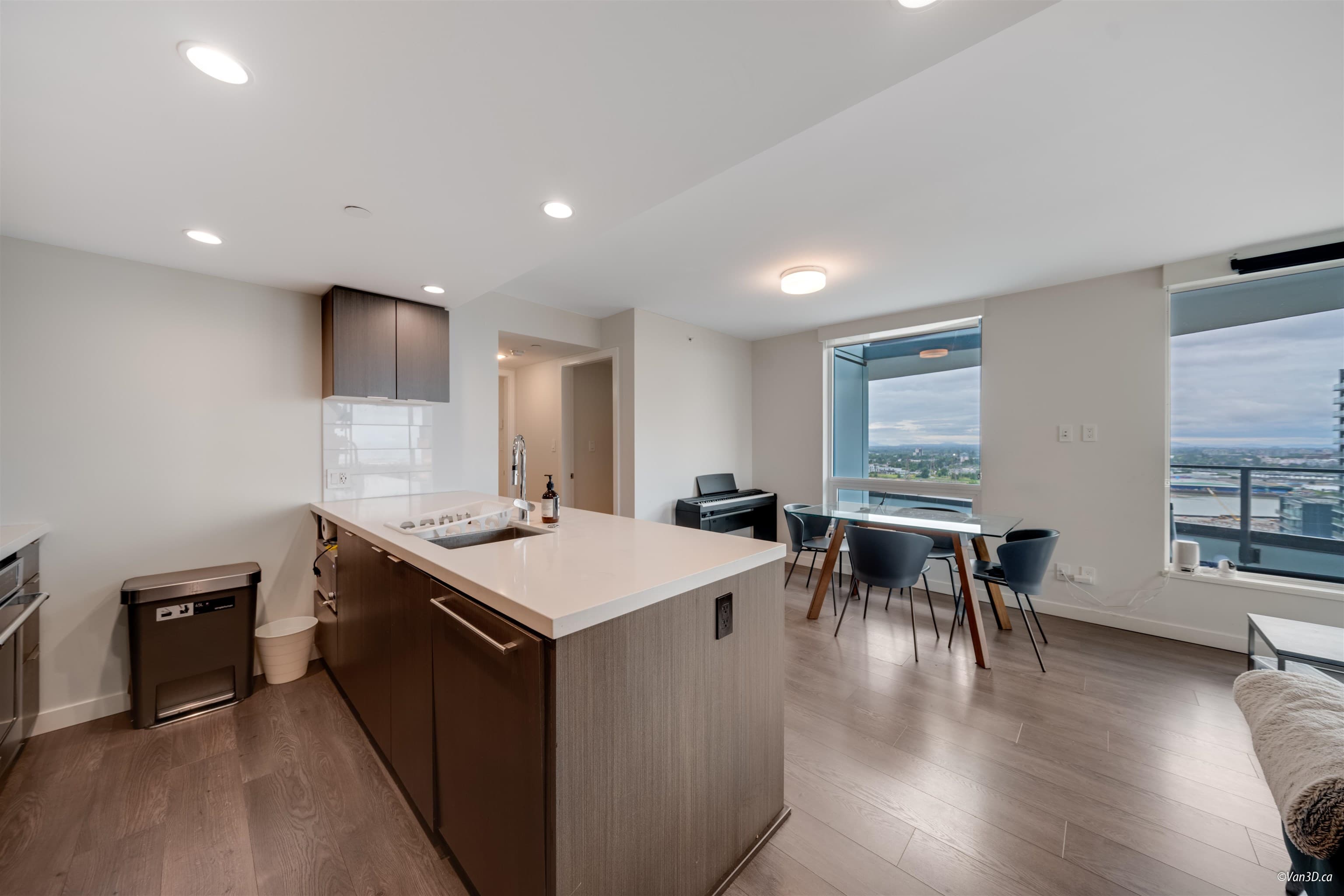 2401 - 8189 Cambie Street, Vancouver, V6P 0G6 — photo 4