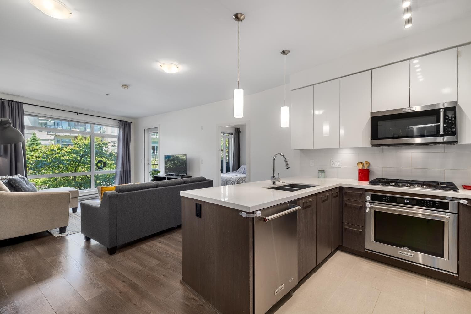 217 - 22 E Royal Avenue, New Westminster, V3L 0H1 — photo 5