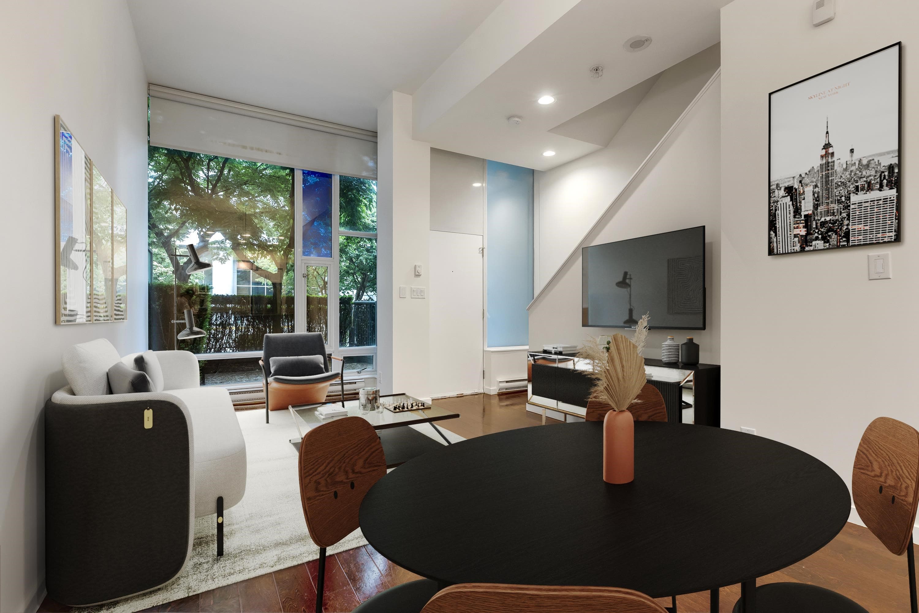 102 Regiment Square, Vancouver, V6B 1W1 — photo 3