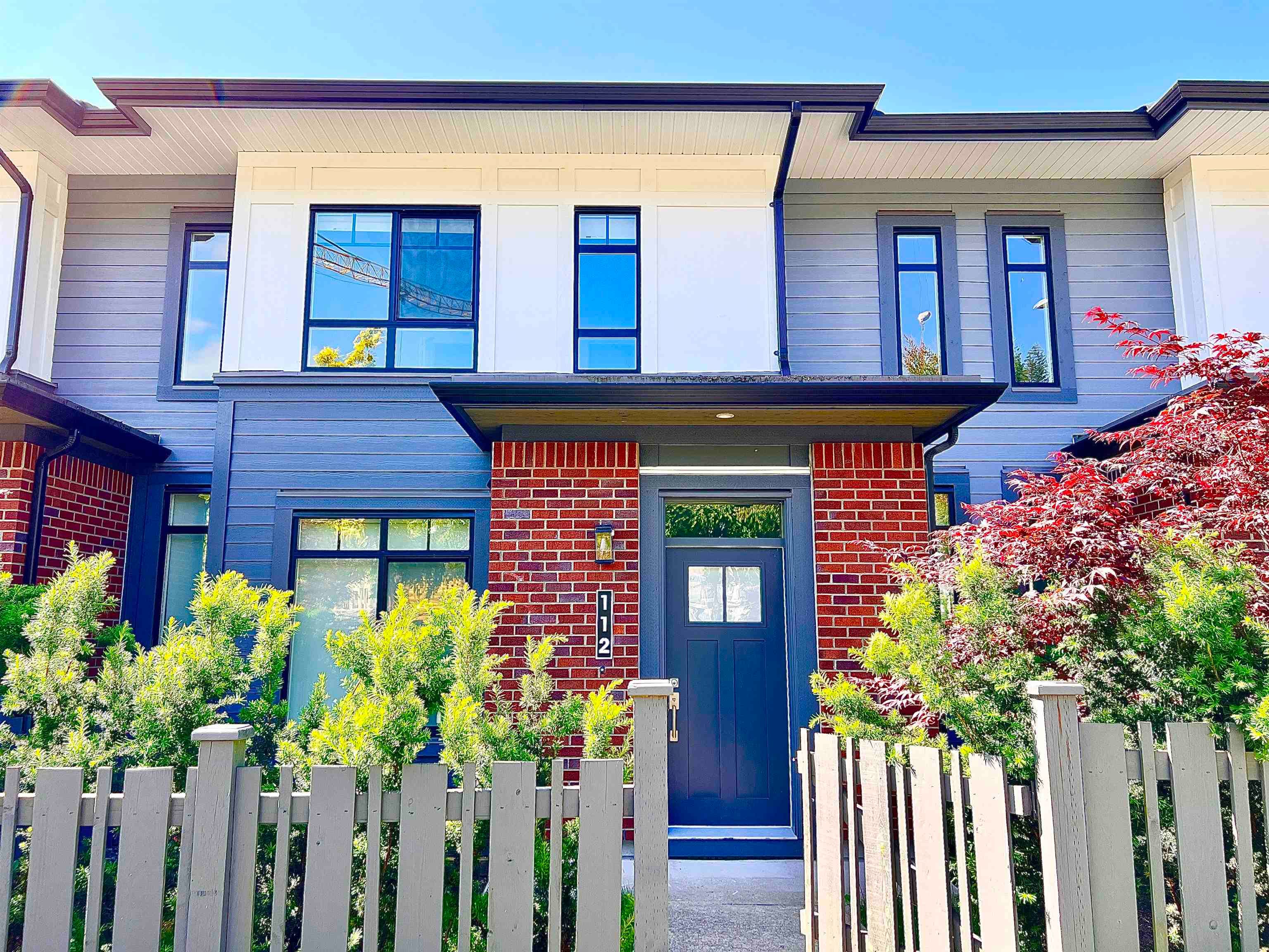 112 - 1360 Mitchell Street, Coquitlam, V3E 0T7 — photo 1