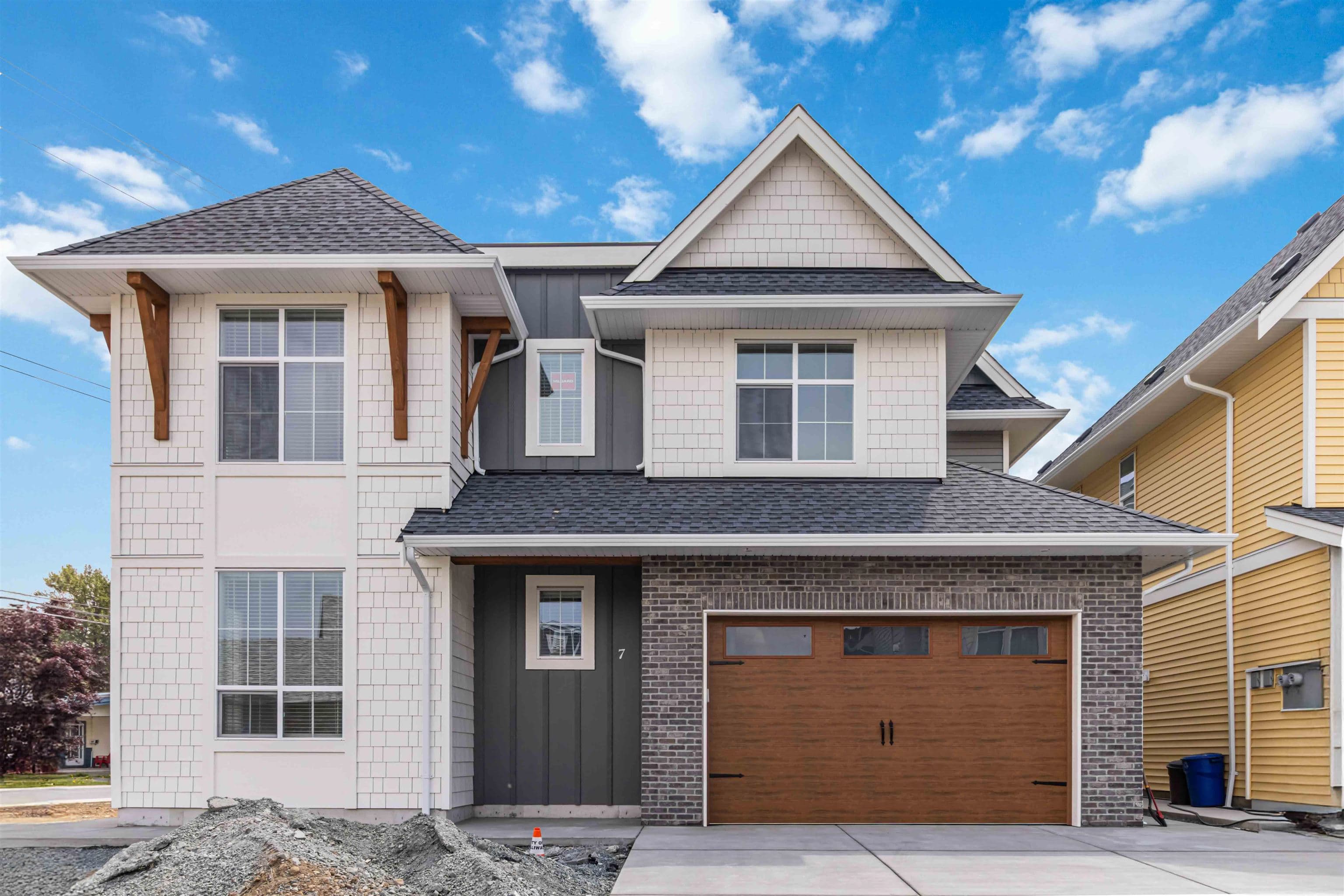 7 - 45314 Wells Road, Chilliwack, V2R 1H2 — photo 1