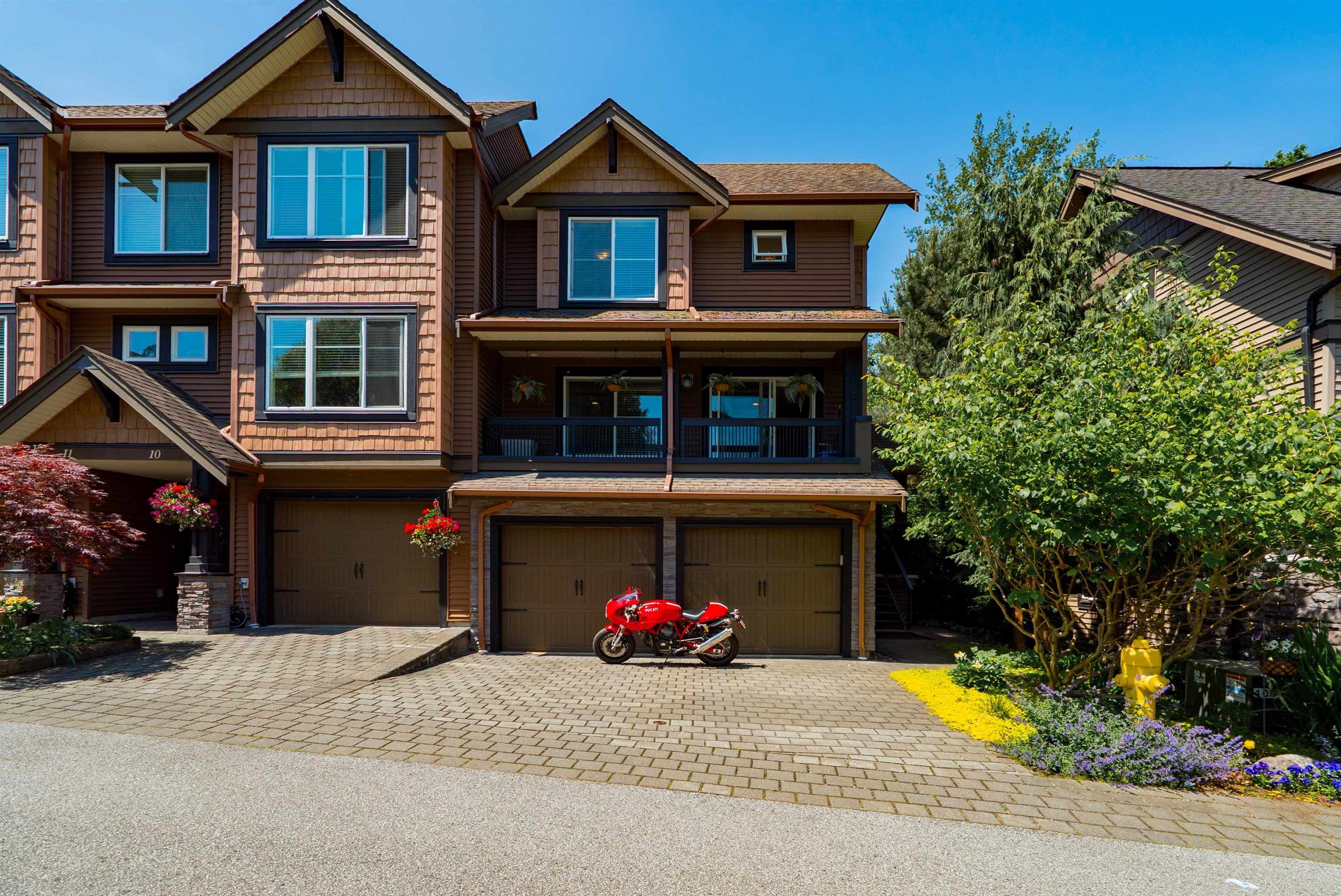 9 - 22206 124 Avenue, Maple Ridge, V2X 8X1 — photo 1
