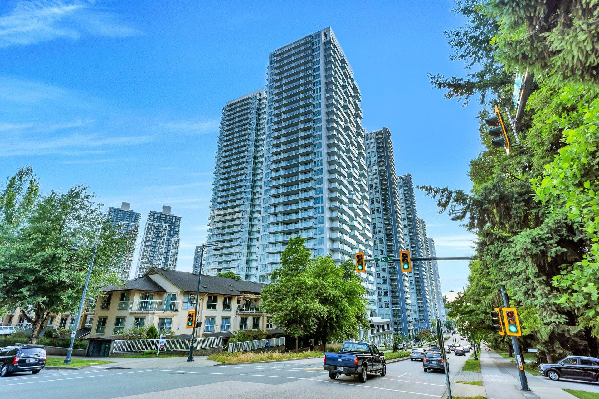 1804 - 13768 100 Avenue, Surrey, V3T 0V2 — photo 2