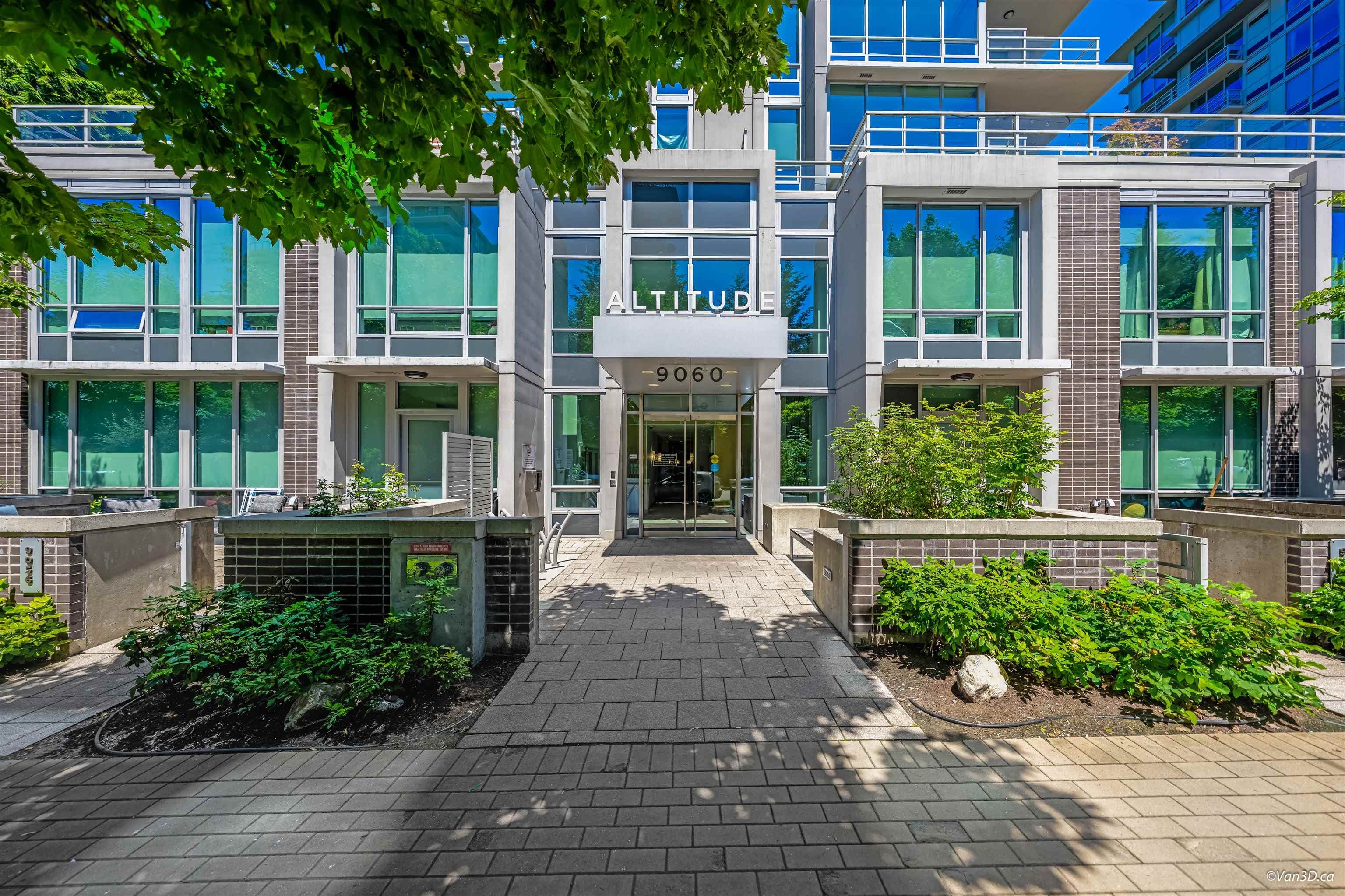 209 - 9060 University Crescent, Burnaby