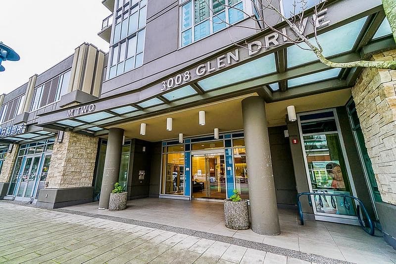 2605 - 3008 Glen Drive, Coquitlam, V3B 0J5 — photo 1