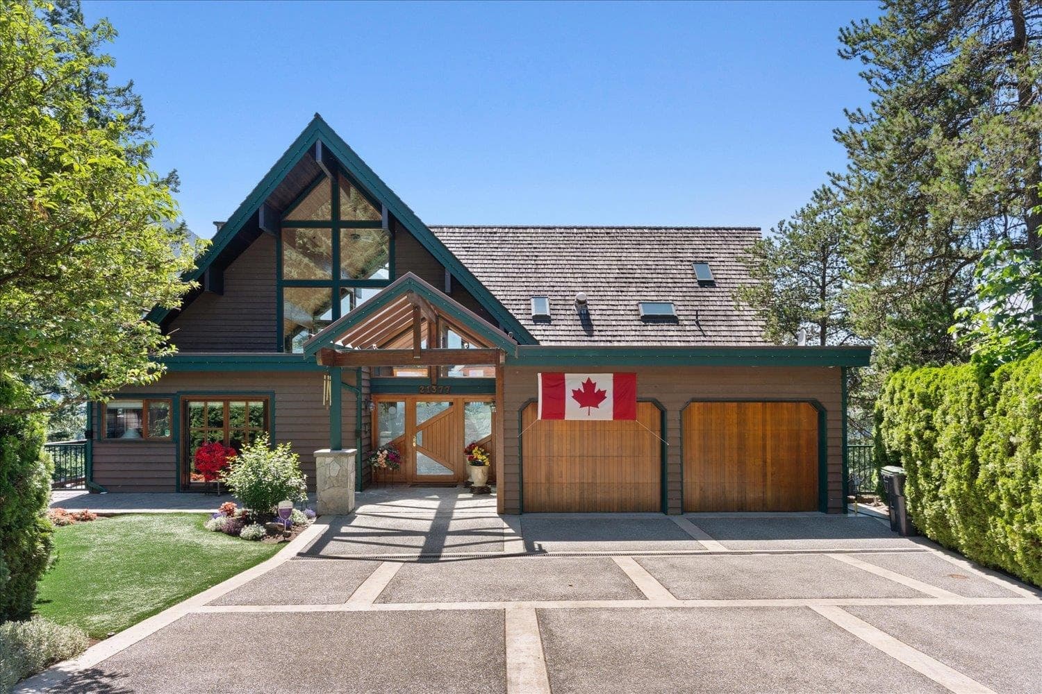 21377 Thacker Mtn Road, Hope