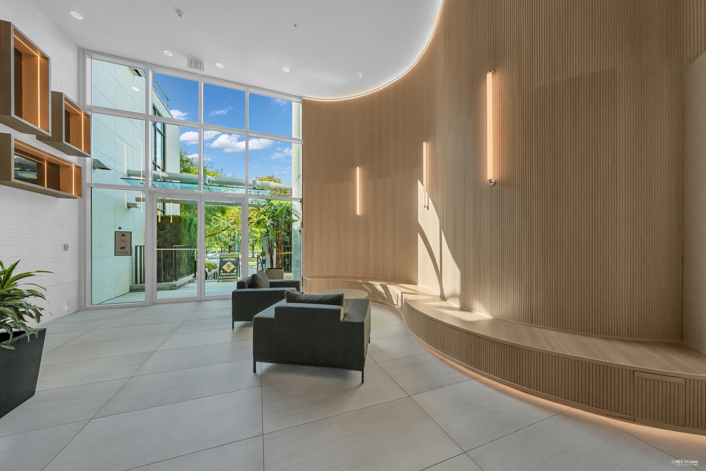 607 - 583 Beach Crescent, Vancouver, V6Z 3E6 — photo 2