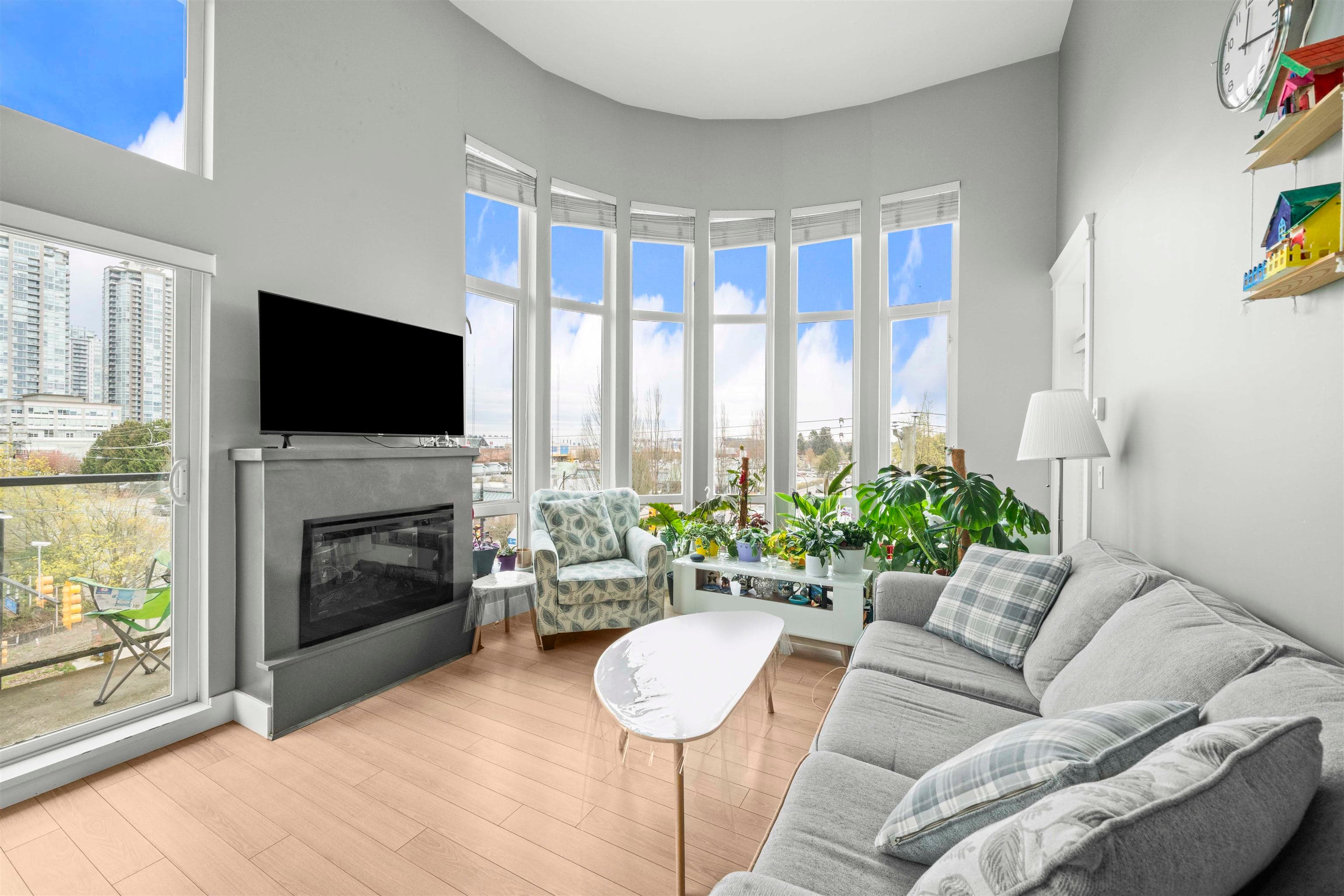 401 - 1188 Johnson Street, Coquitlam, V3B 0H7 — photo 5