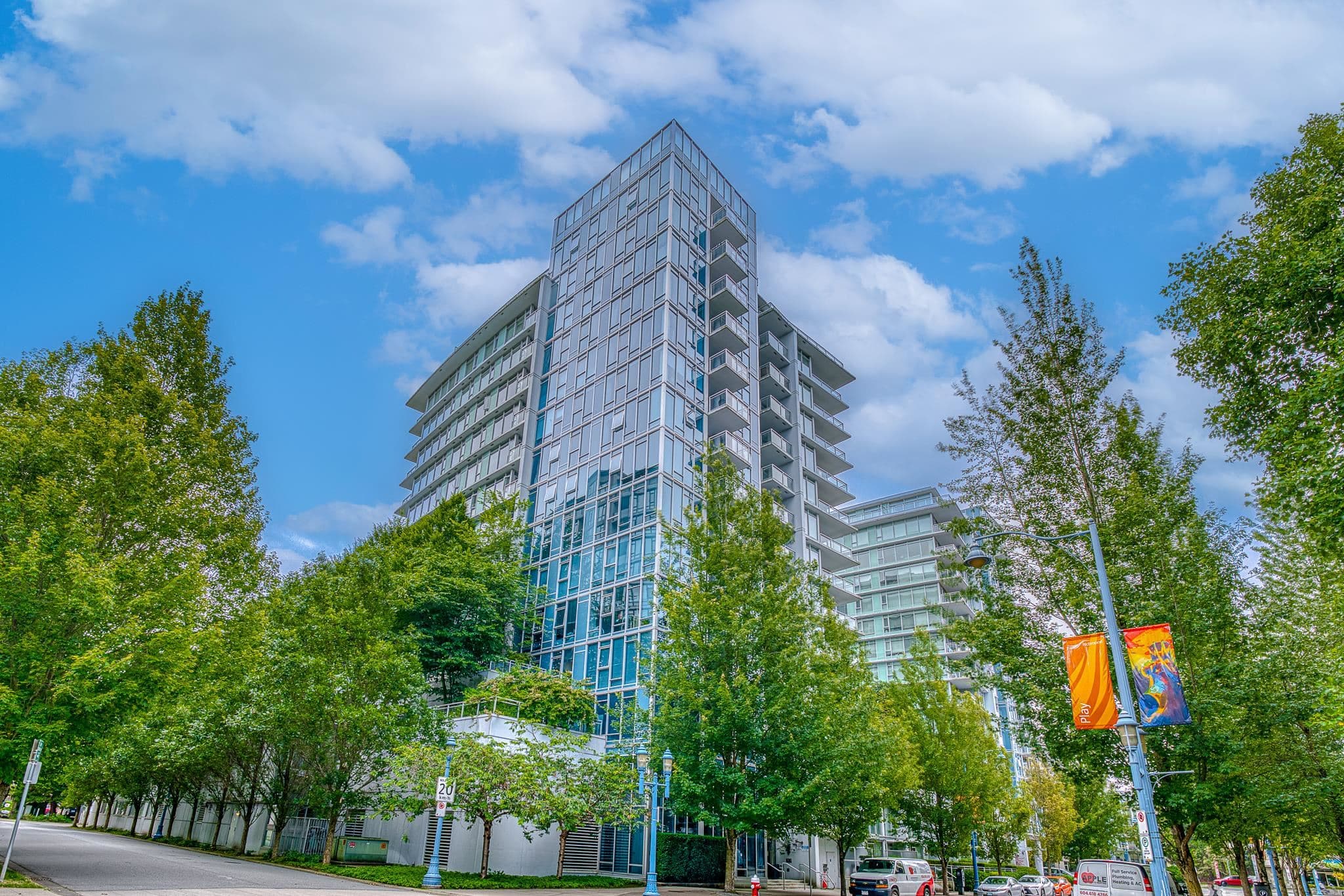 1501 - 5900 Alderbridge Way, Richmond, V6X 0B6 — photo 2