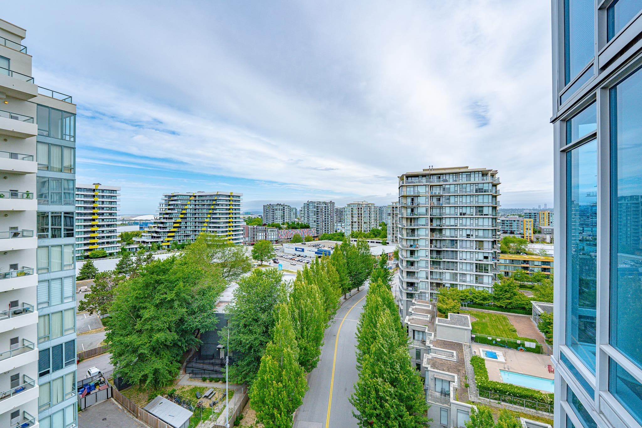 1501 - 5900 Alderbridge Way, Richmond, V6X 0B6 — photo 3