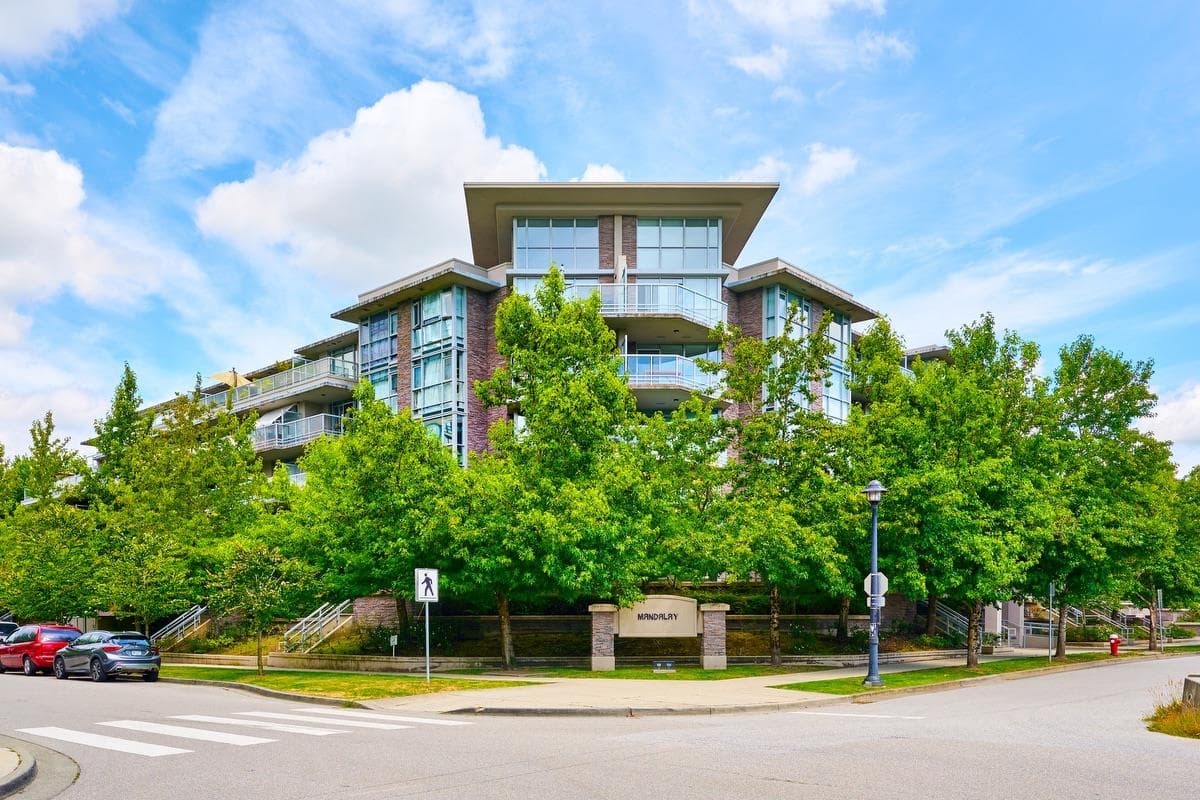 317 - 9371 Hemlock Drive, Richmond