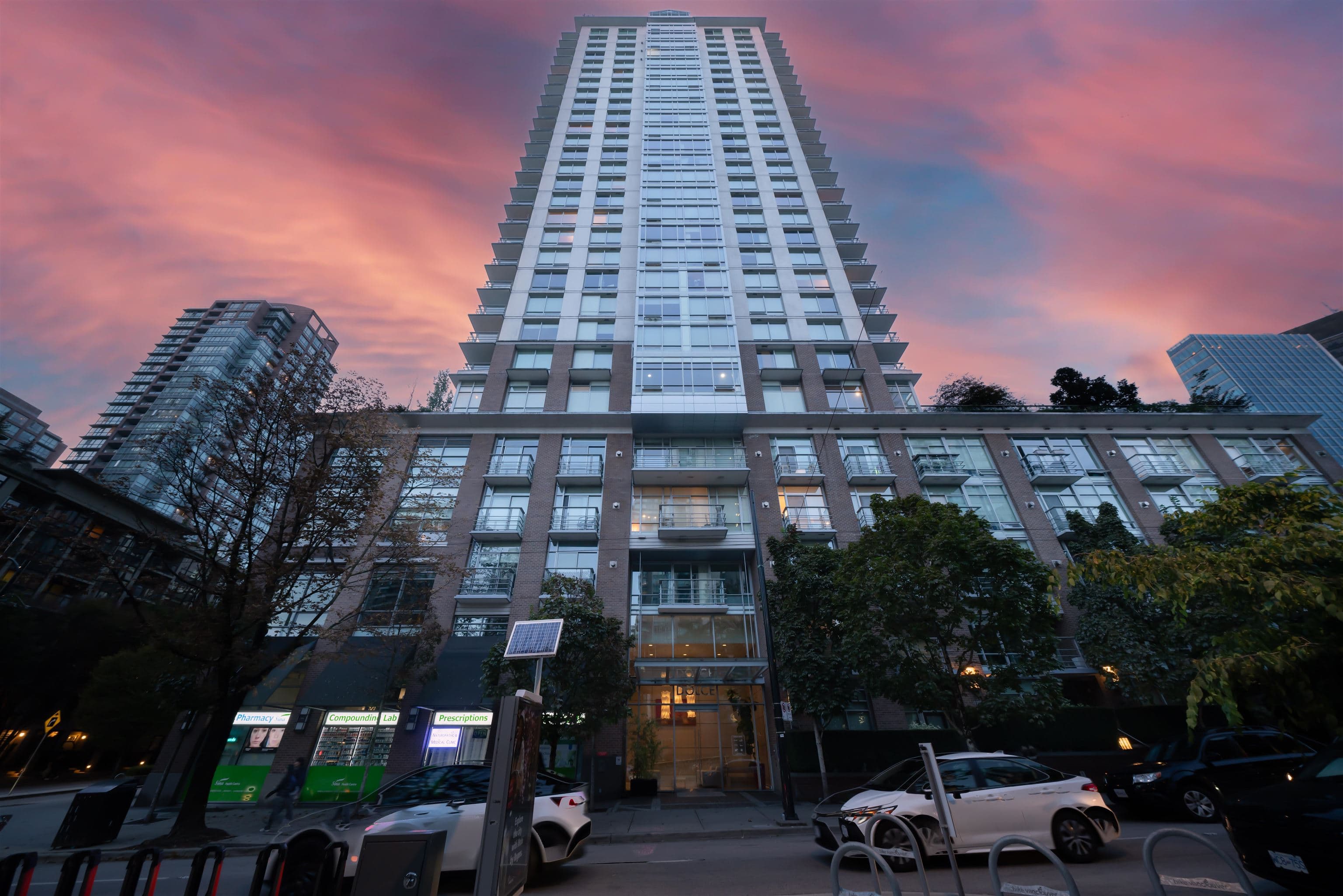 1905 - 535 Smithe Street, Vancouver, V6B 0H2 — photo 4