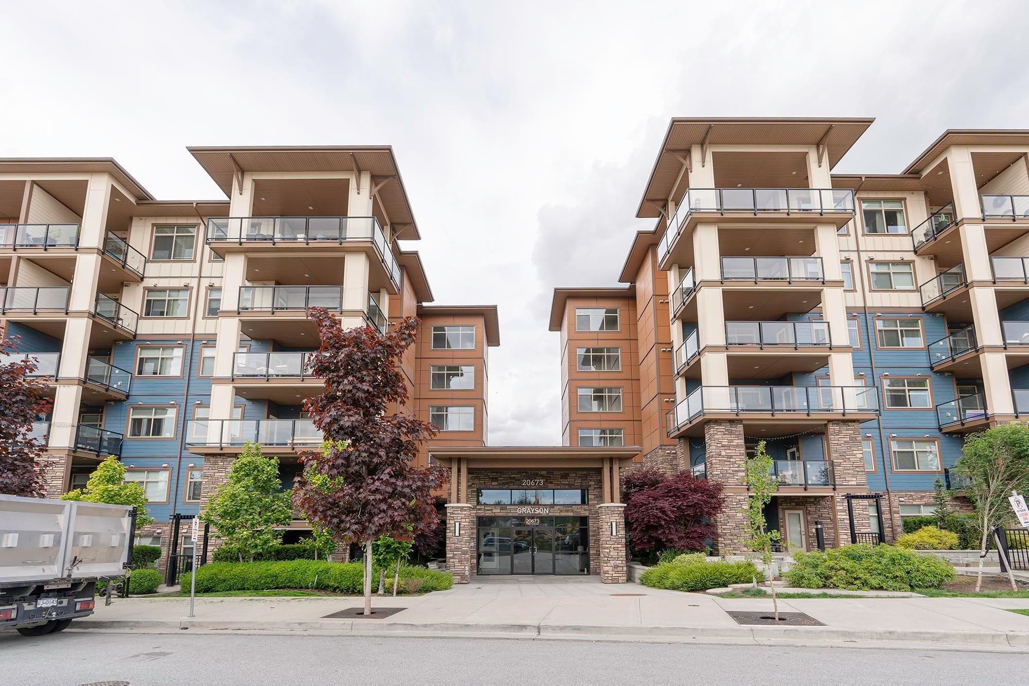 113 - 20673 78 Avenue, Langley, V2Y 3K1 — photo 1