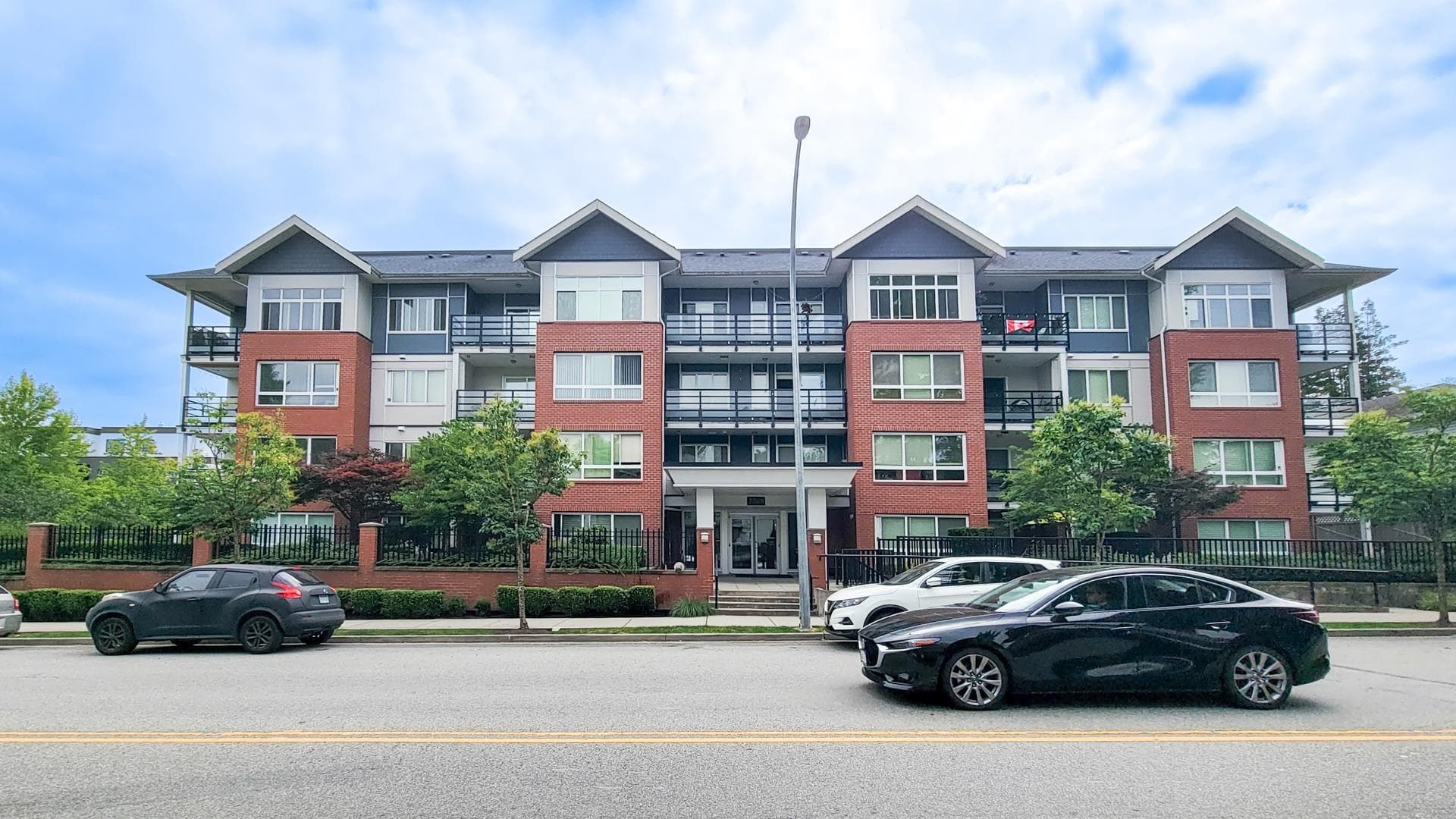 308 - 2268 Shaughnessy Street, Port Coquitlam, V3C 3C8 — photo 2