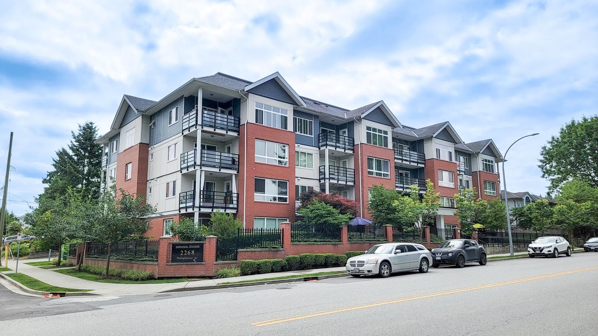308 - 2268 Shaughnessy Street, Port Coquitlam, V3C 3C8 — photo 3