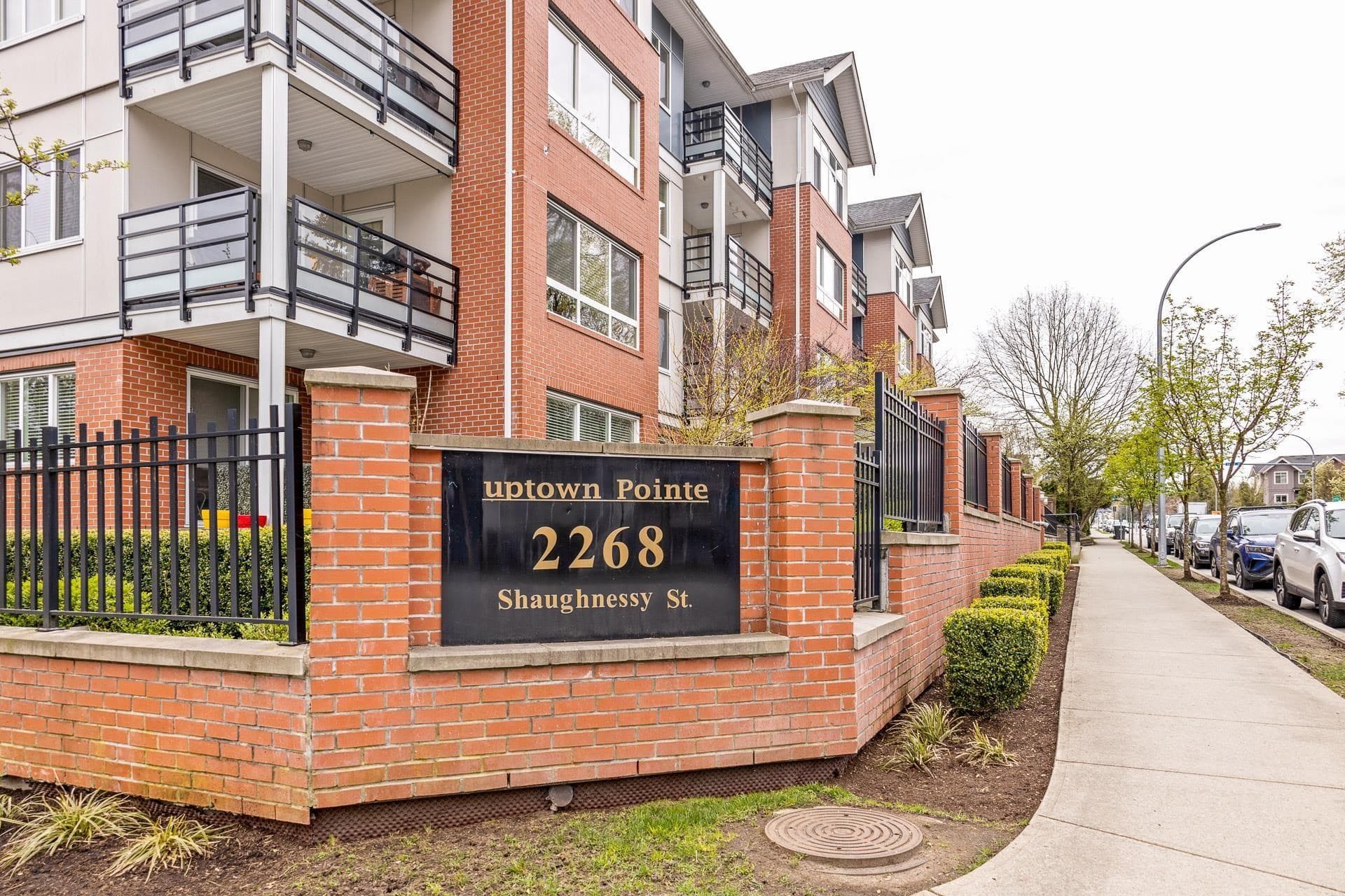 308 - 2268 Shaughnessy Street, Port Coquitlam