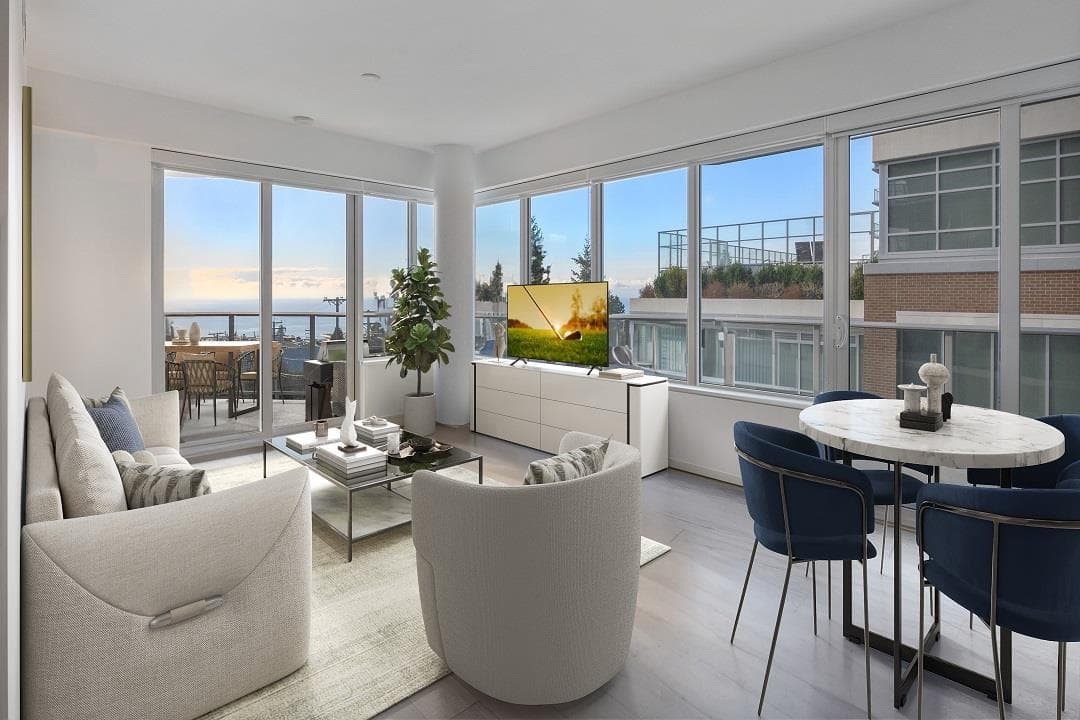408 - 1441 Johnston Road, White Rock, V4B 3Z4 — photo 5