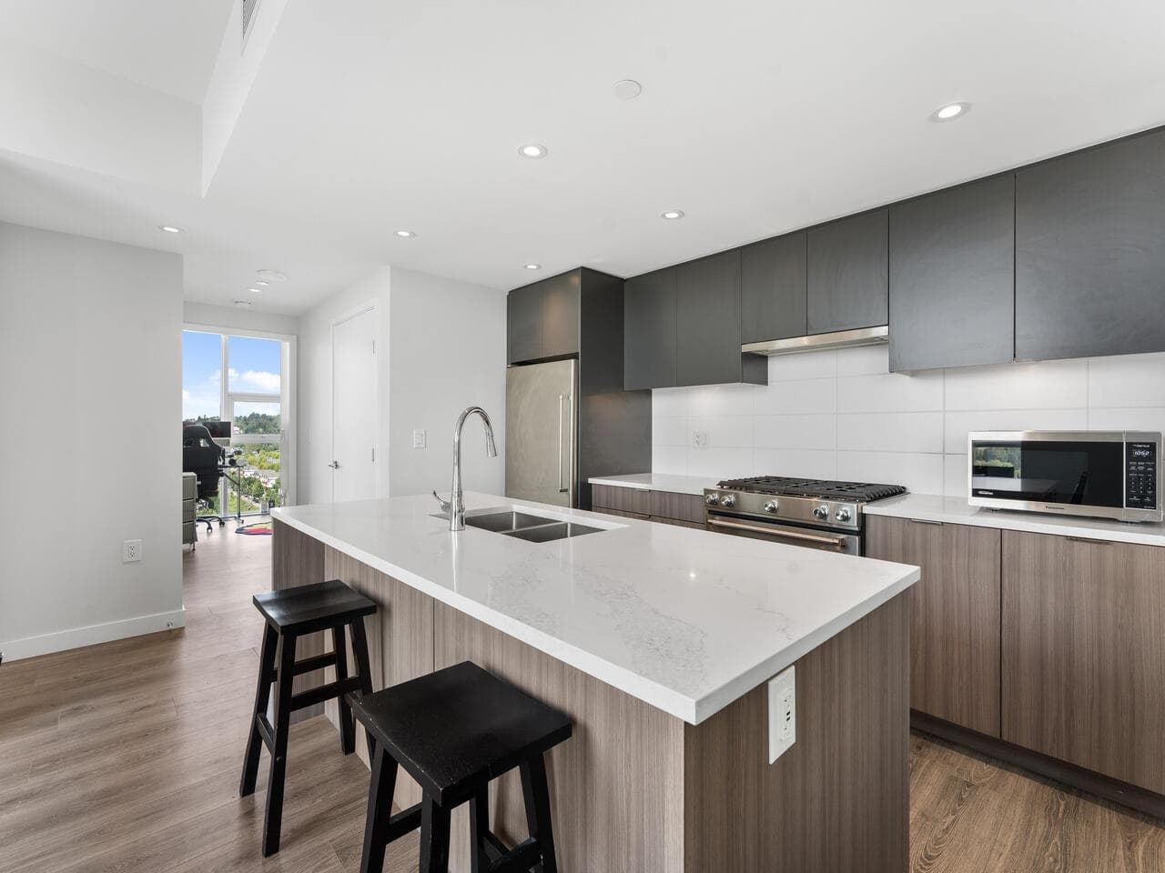 1501 - 3430 E Kent Avenue, Vancouver, V5S 0G7 — photo 3