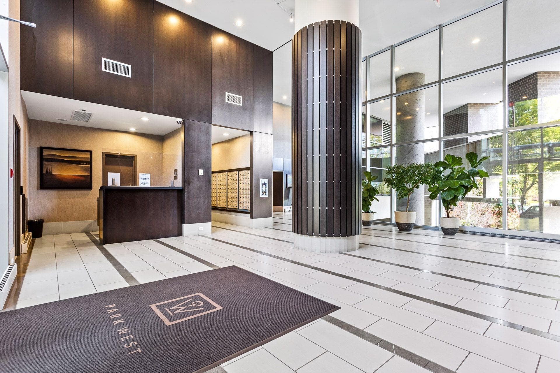 1902 - 455 Beach Crescent, Vancouver, V6Z 3E5 — photo 4